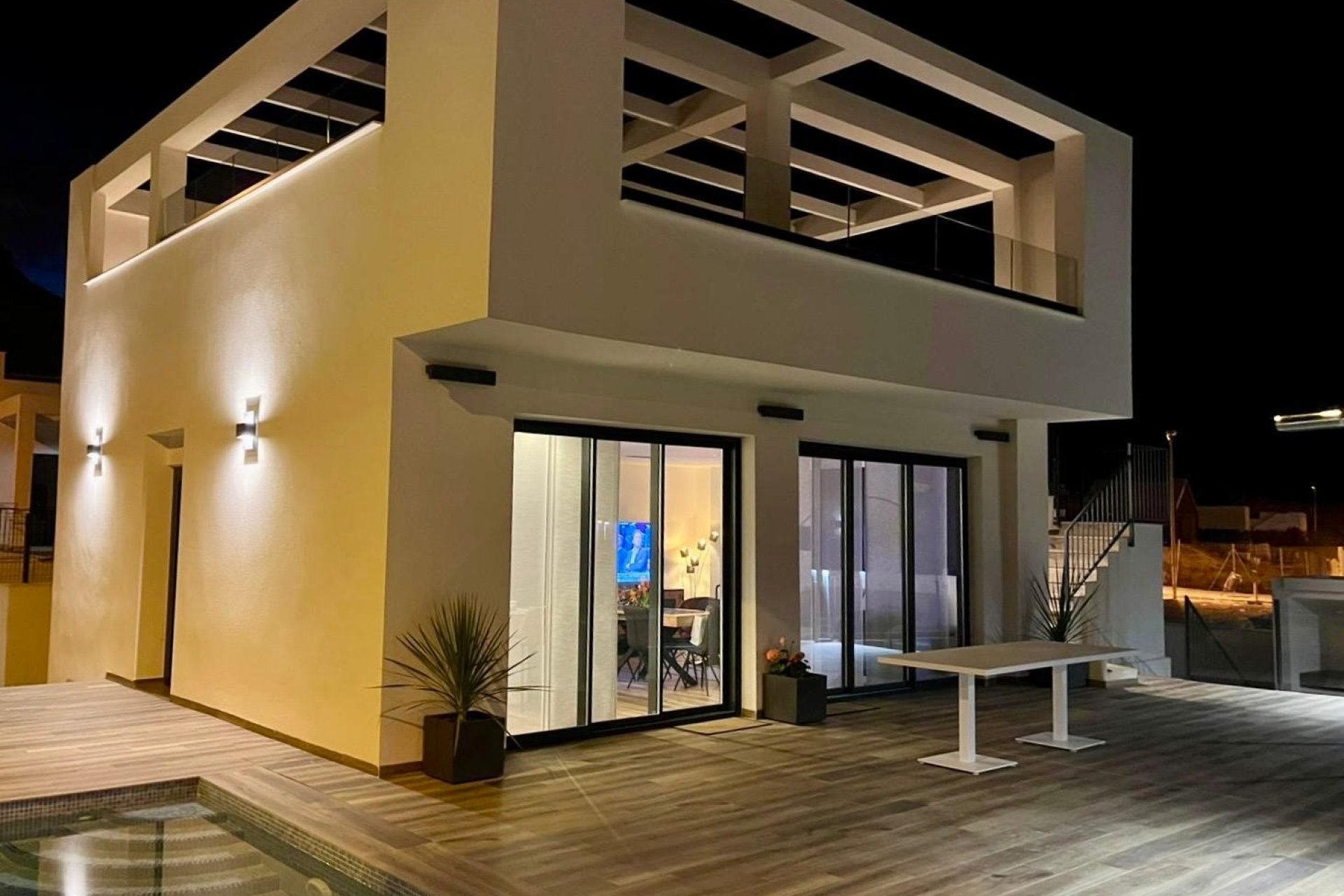 Resale - Villa -
Polop