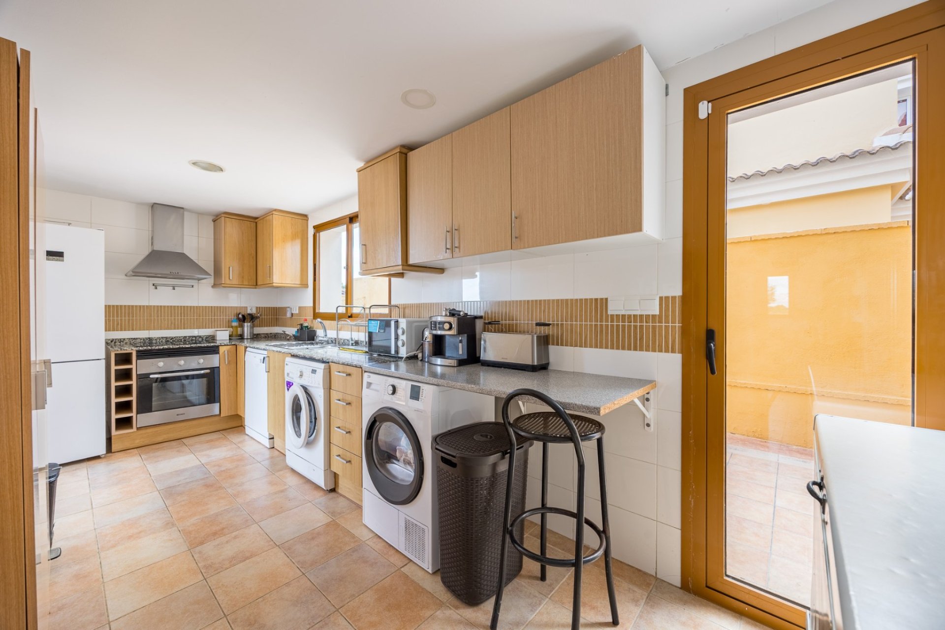 Resale - Villa -
Polop