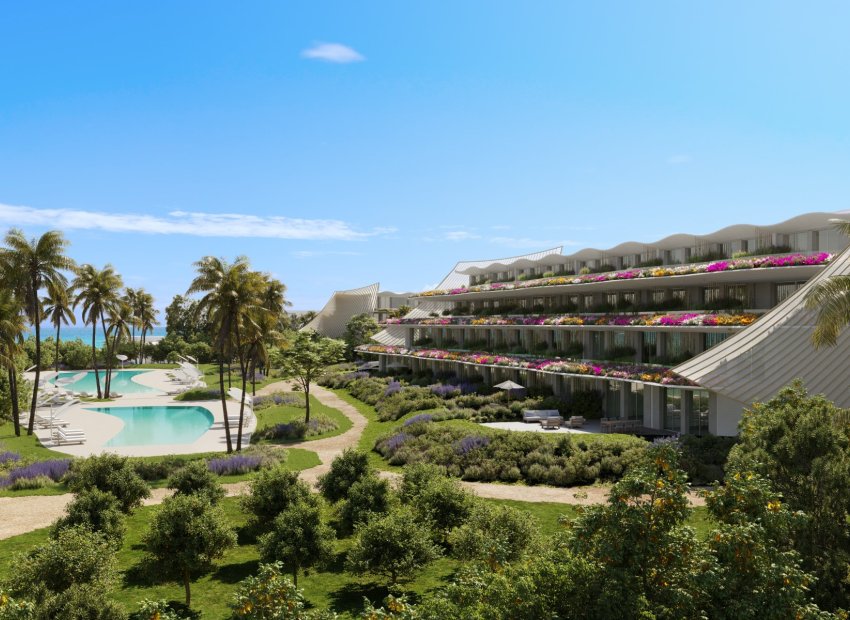 Residencial - Obra nueva Delfín Natura (Albir - Costa Blanca)