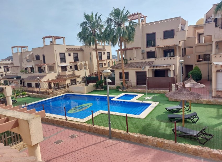 Revente - Appartement -
AGUILAS - Aguilas Costa