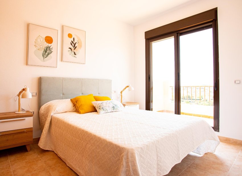 Revente - Appartement -
AGUILAS - Aguilas Costa