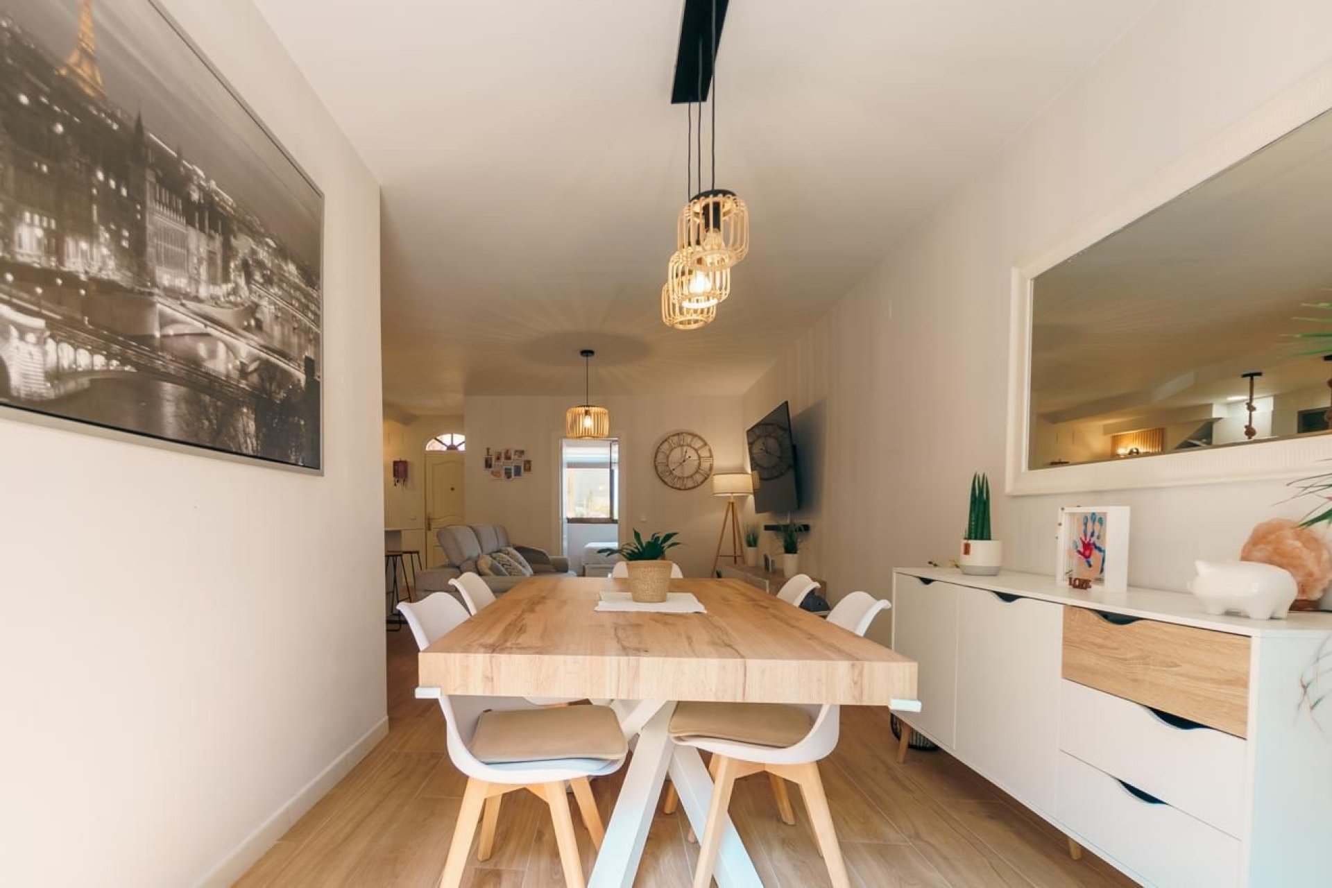 Revente - Appartement -
Albir - centro