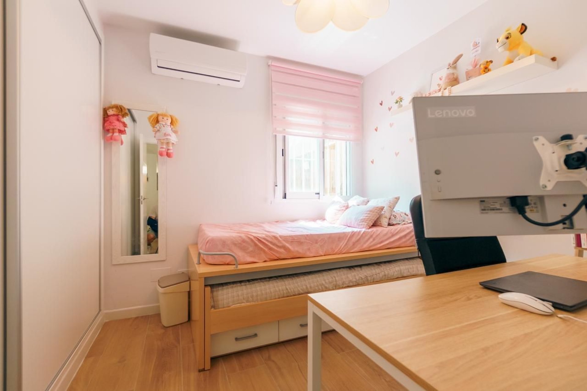 Revente - Appartement -
Albir - centro