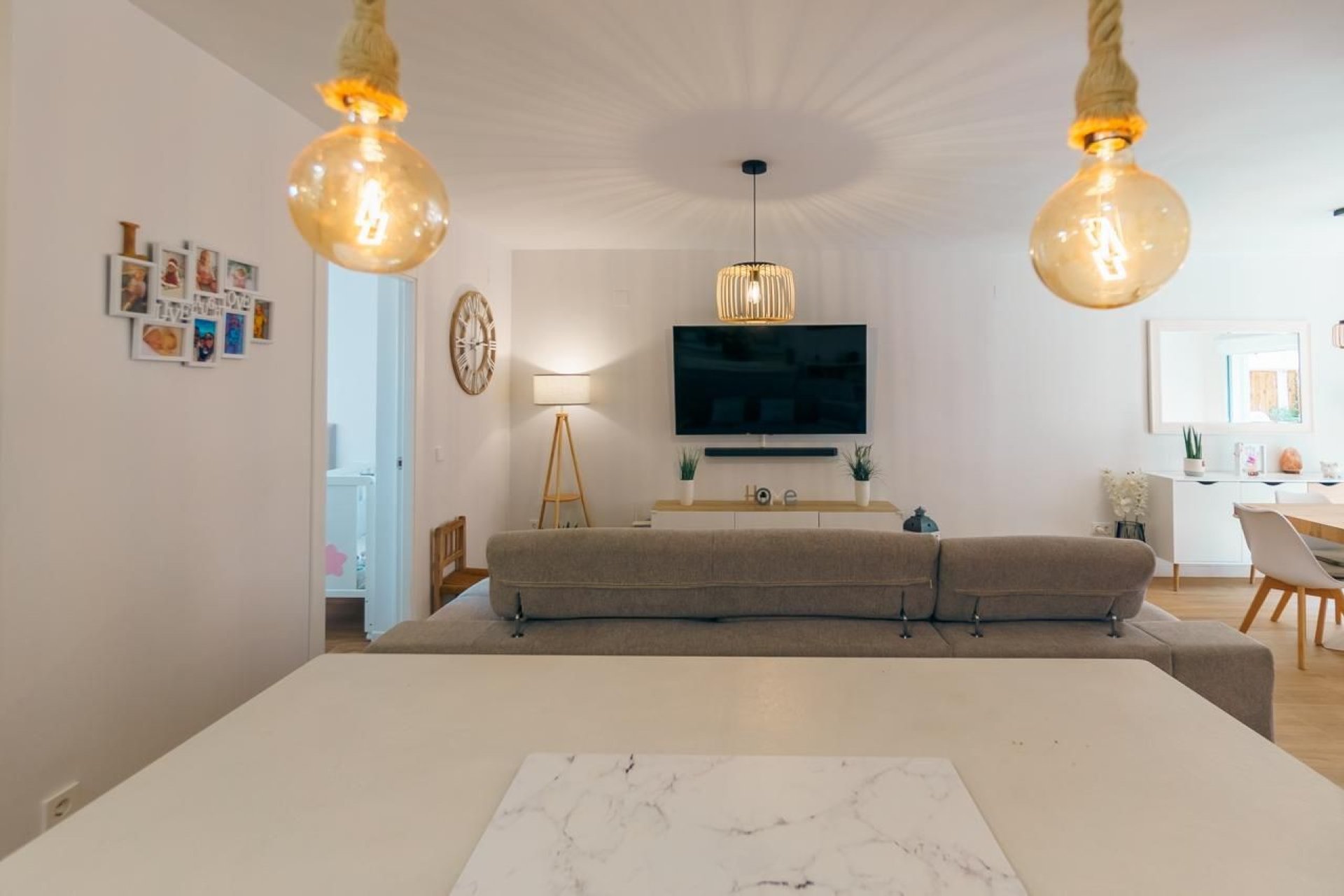 Revente - Appartement -
Albir - centro