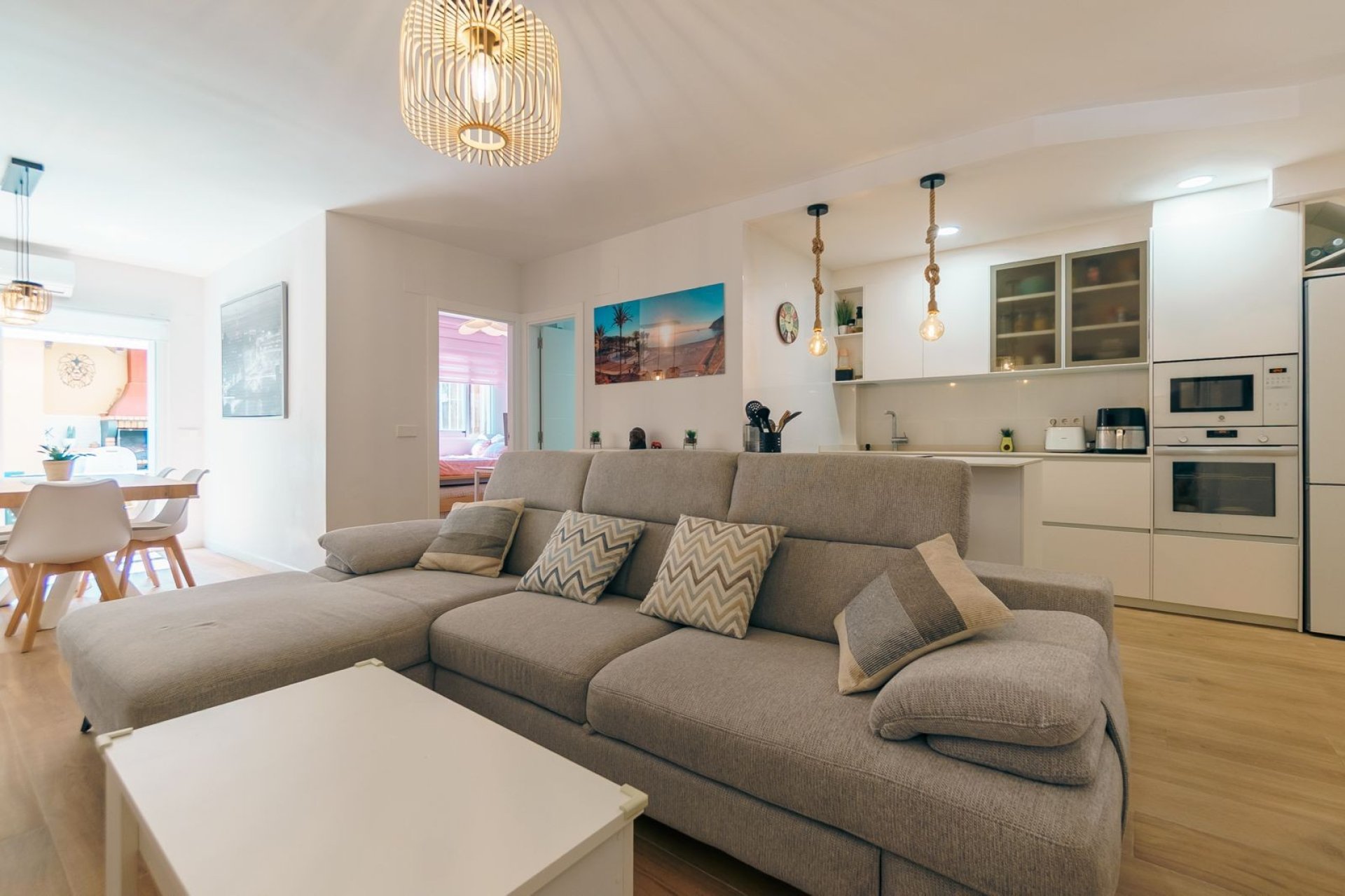 Revente - Appartement -
Albir - centro