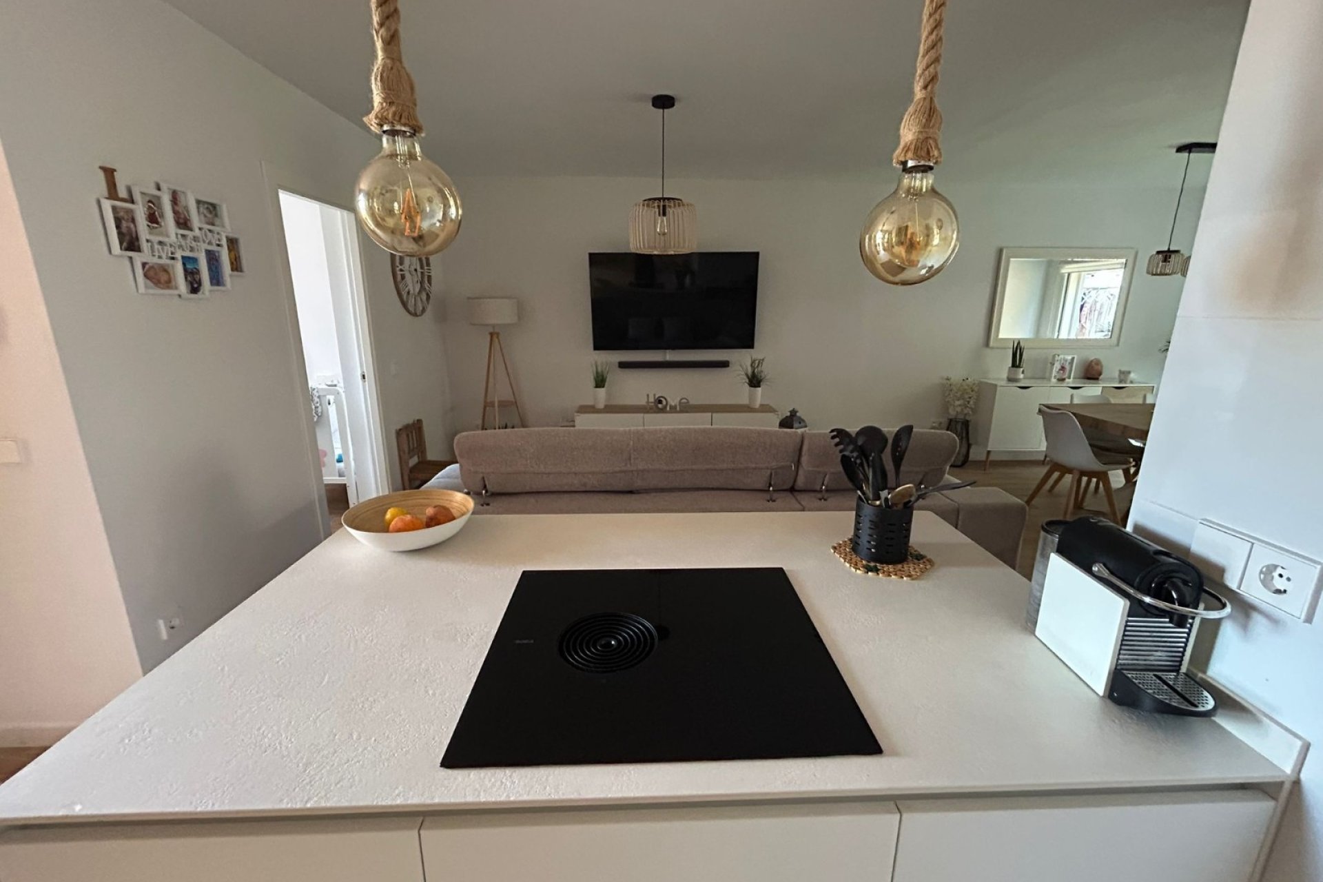 Revente - Appartement -
Albir - centro