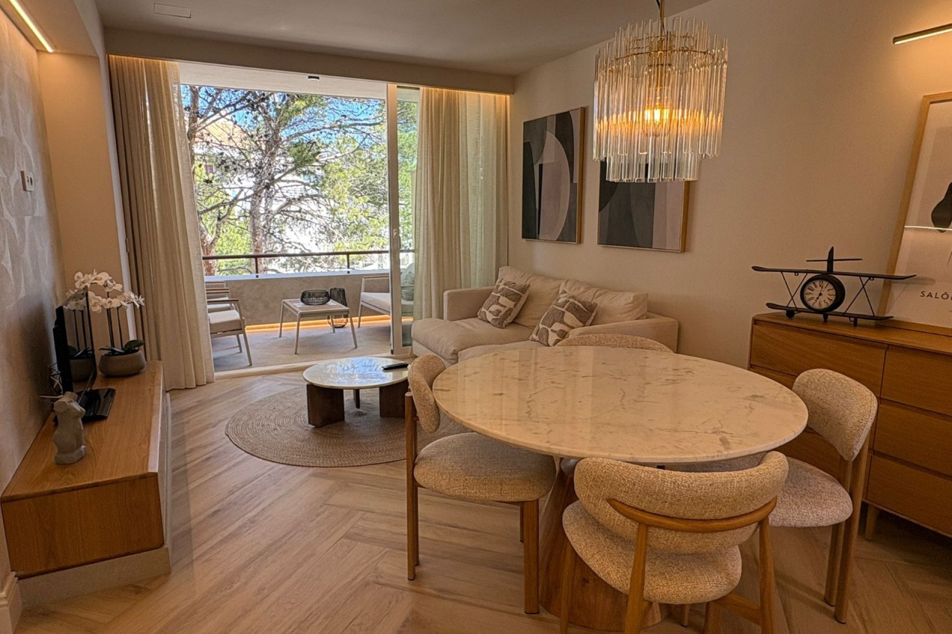 Revente - Appartement -
Albir - centro