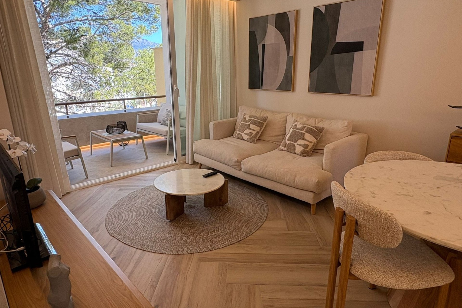 Revente - Appartement -
Albir - centro