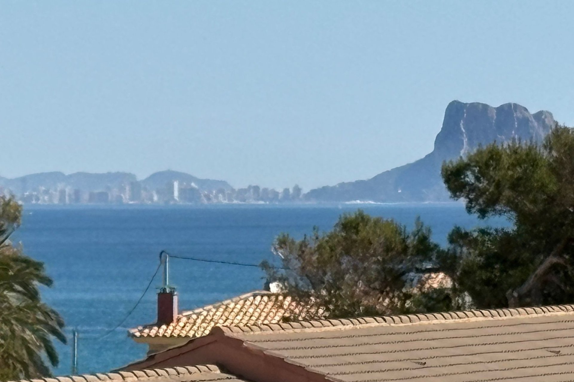 Revente - Appartement -
Albir - centro