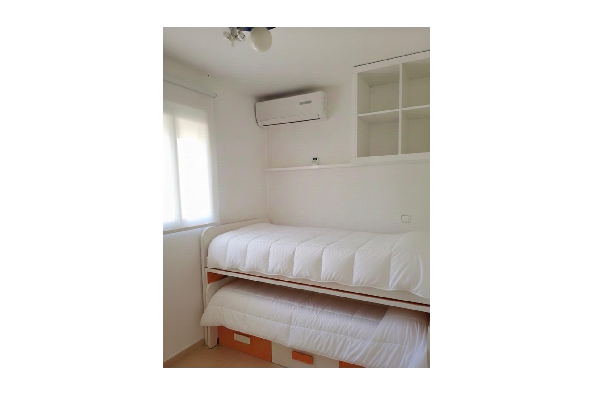 Revente - Appartement -
Altea