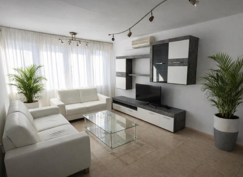 Revente - Appartement -
Altea