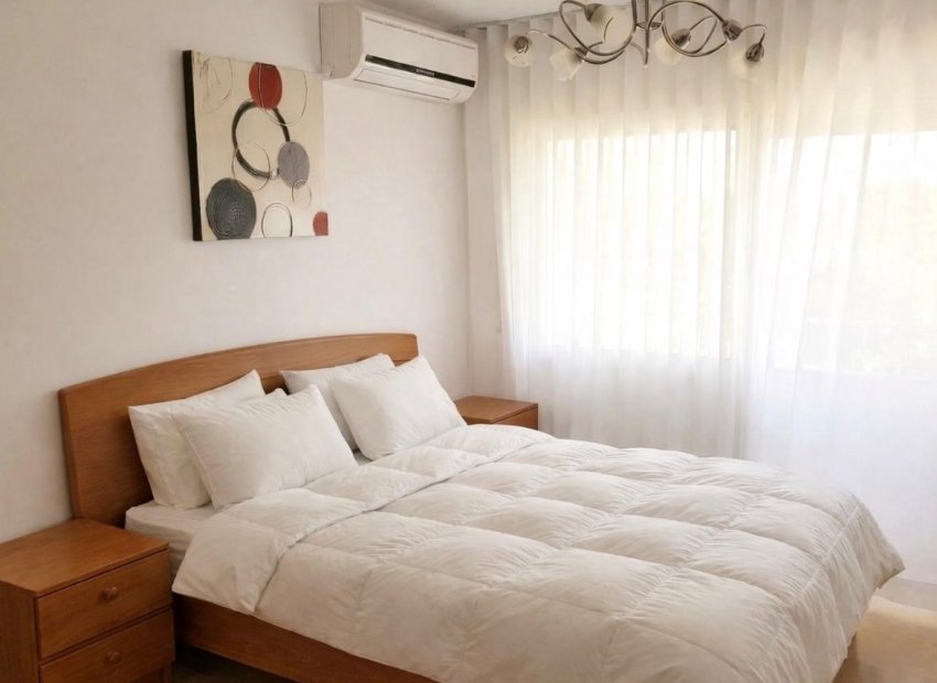 Revente - Appartement -
Altea