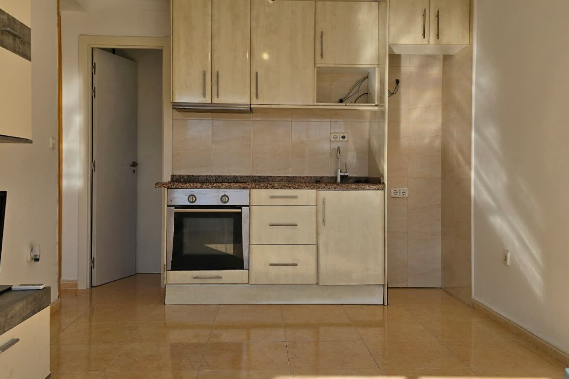 Revente - Appartement -
Altea