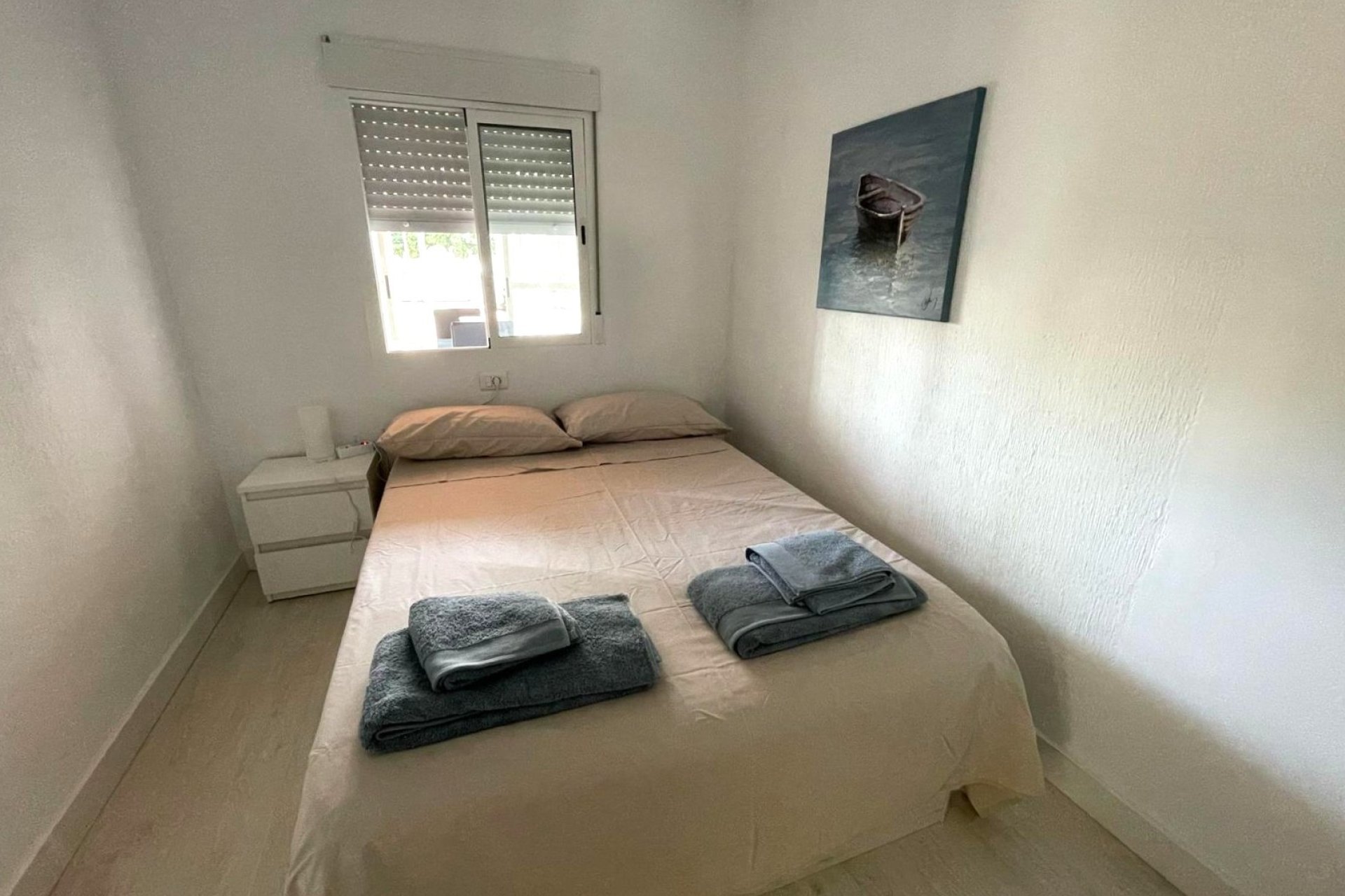 Revente - Appartement -
Benidorm - Centro