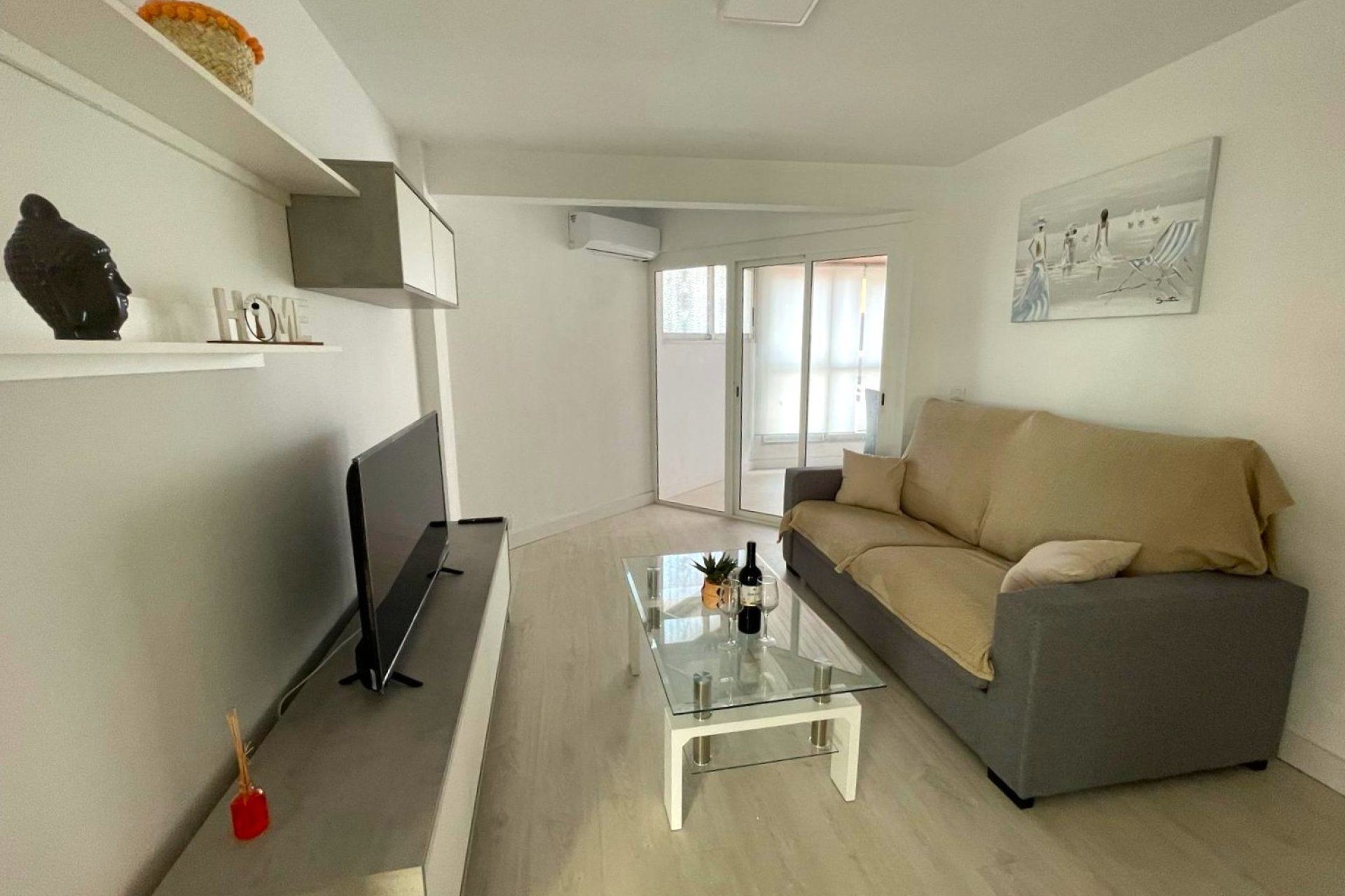 Revente - Appartement -
Benidorm - Centro