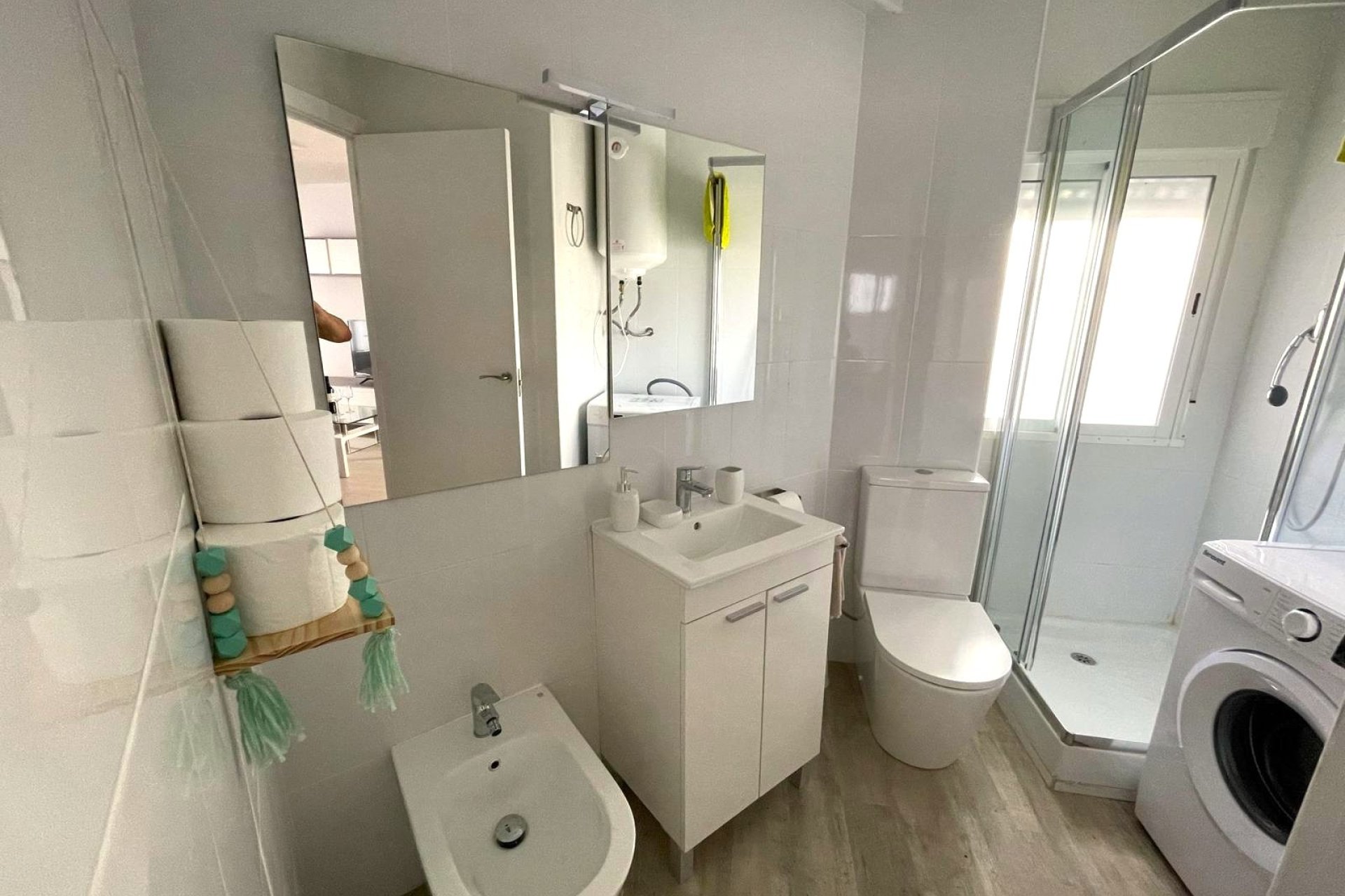 Revente - Appartement -
Benidorm - Centro