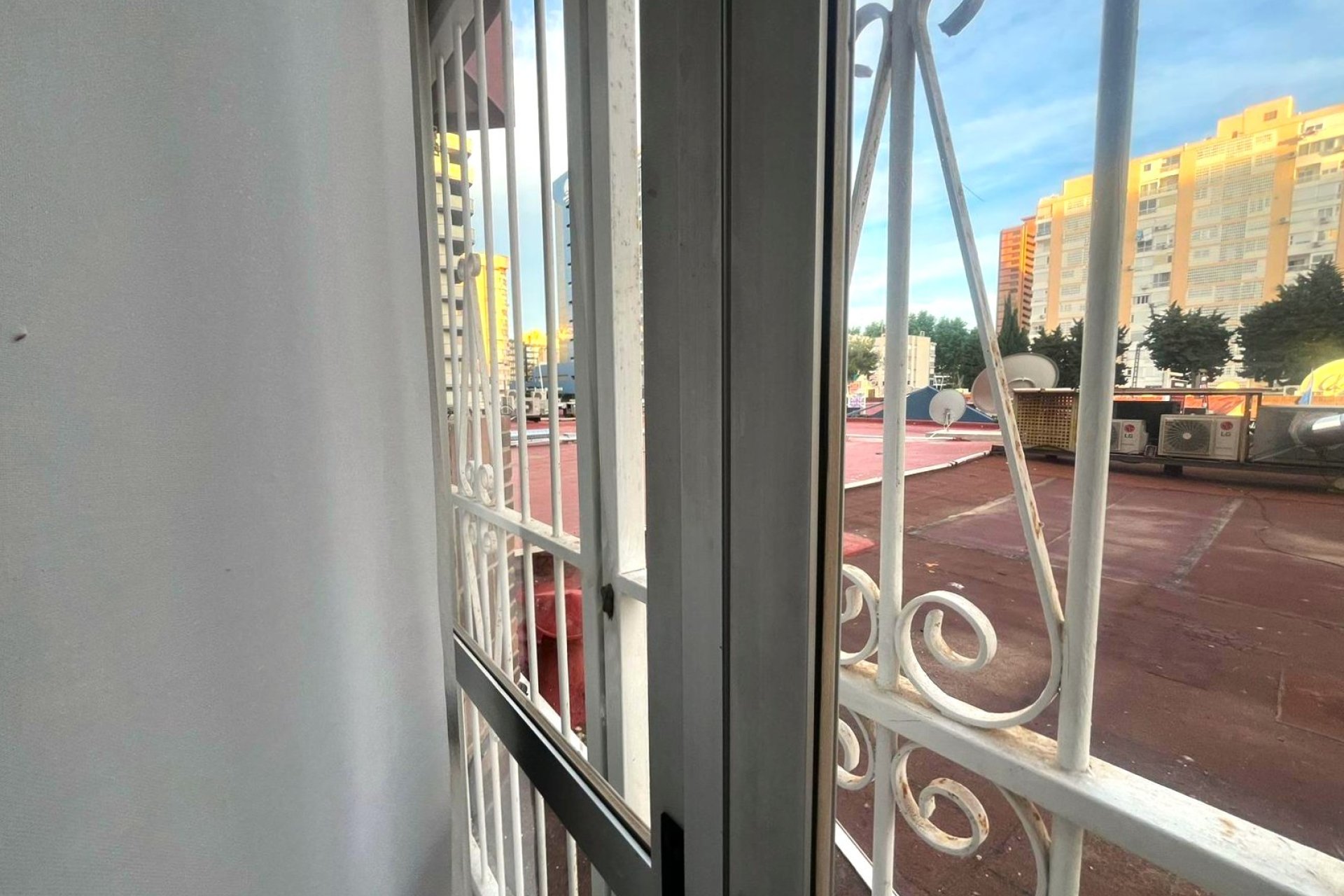 Revente - Appartement -
Benidorm - Centro