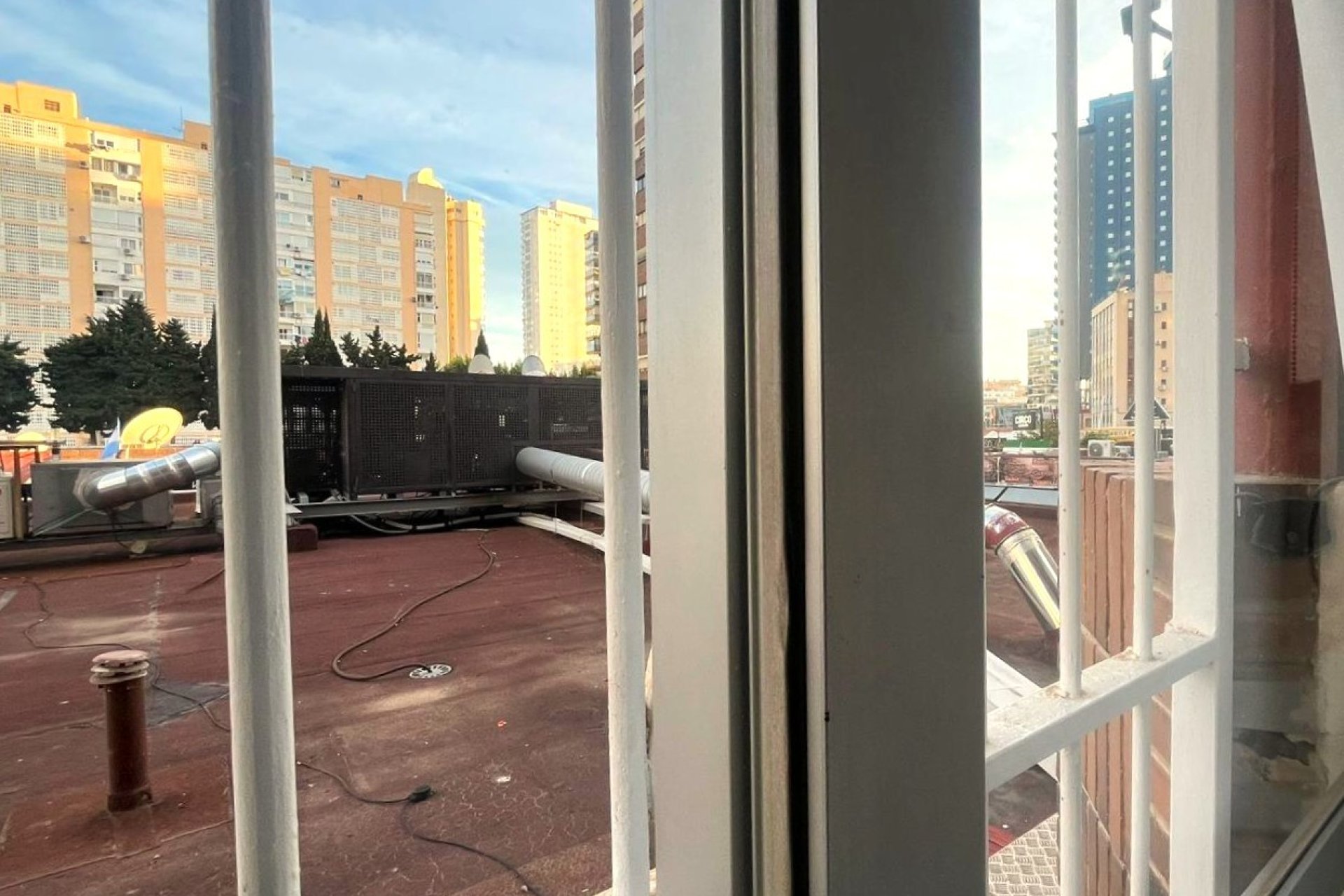 Revente - Appartement -
Benidorm - Centro