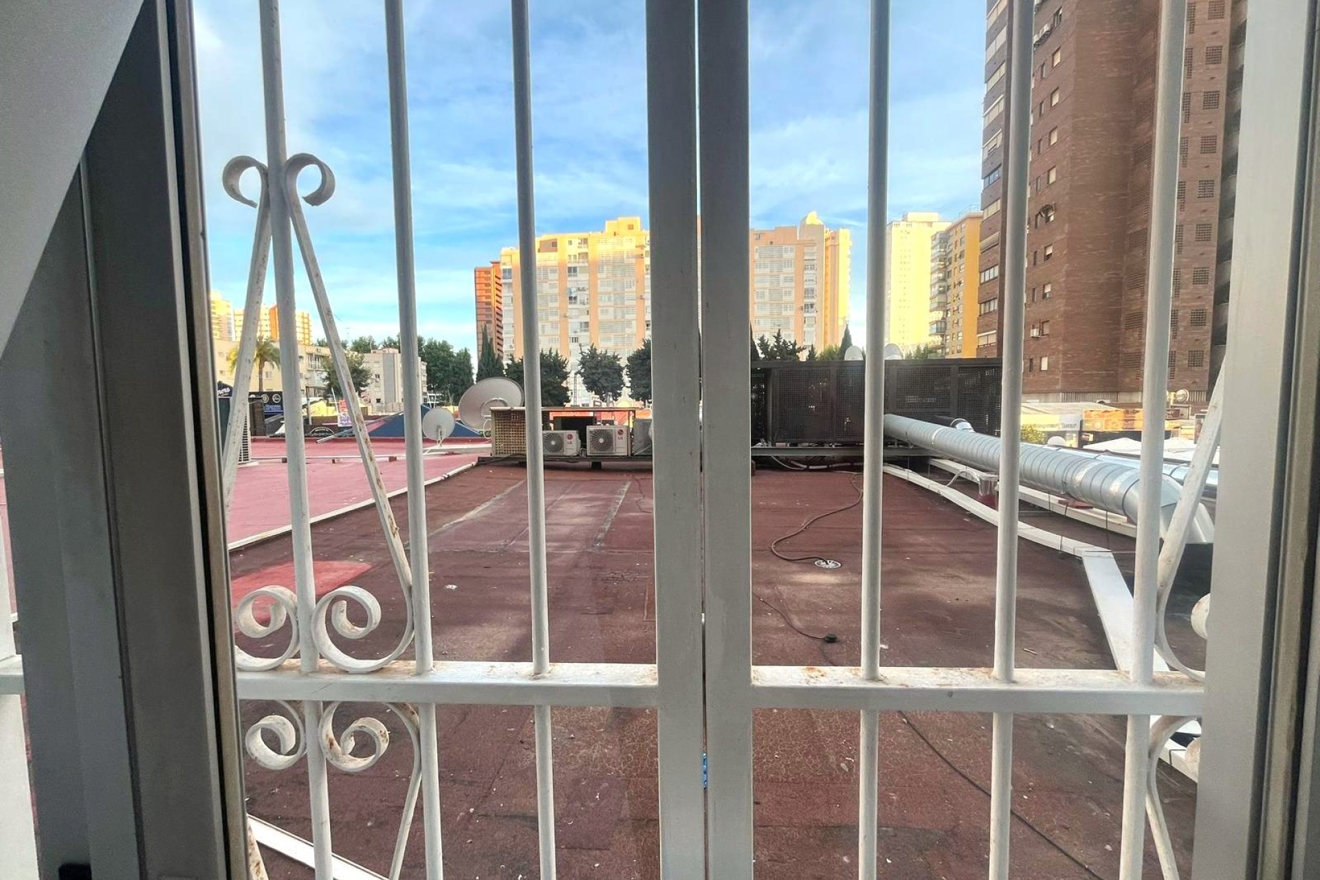 Revente - Appartement -
Benidorm - Centro