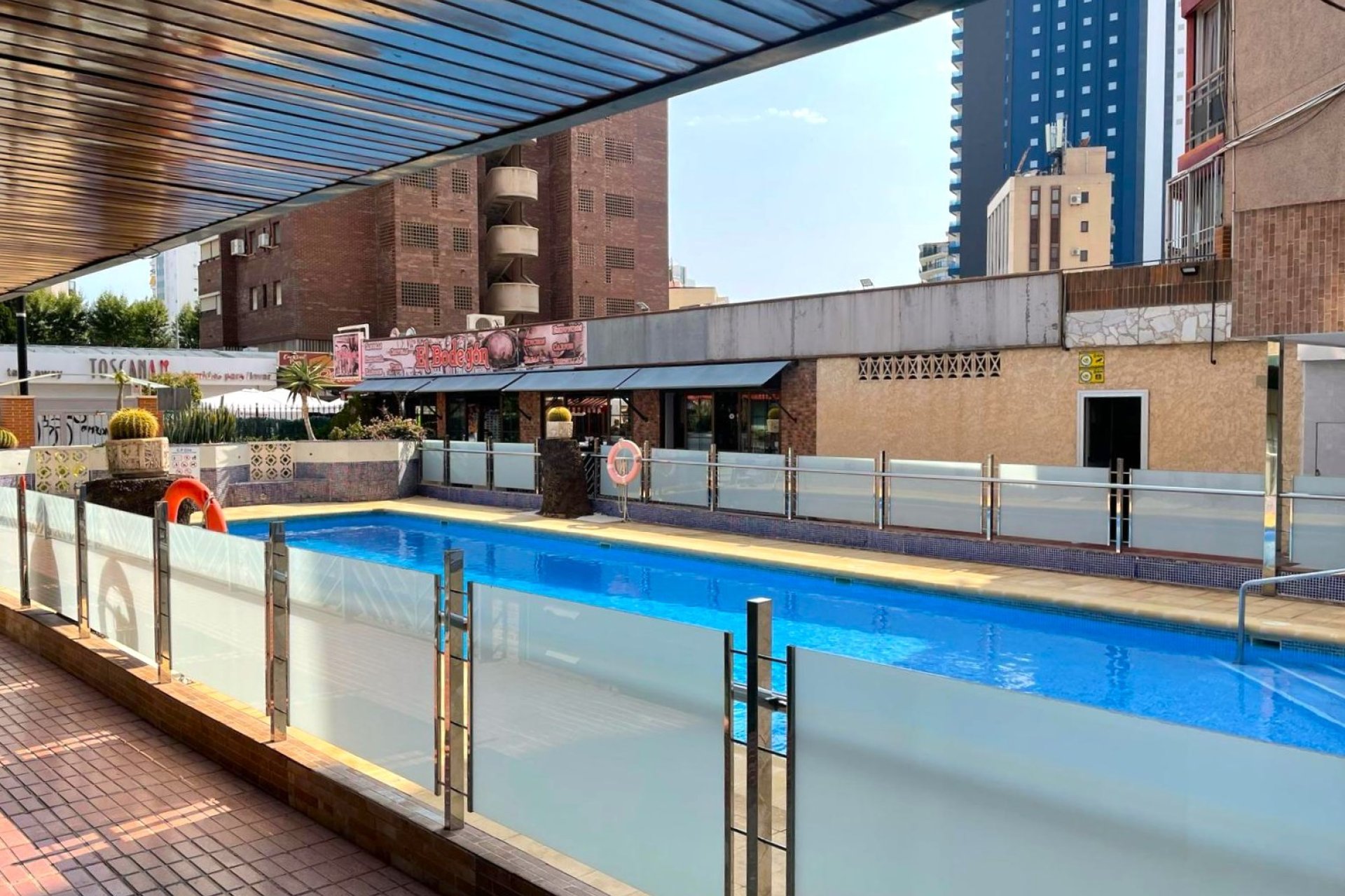 Revente - Appartement -
Benidorm - Centro