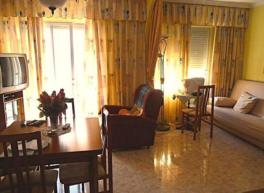 Revente - Appartement -
Benidorm - Centro