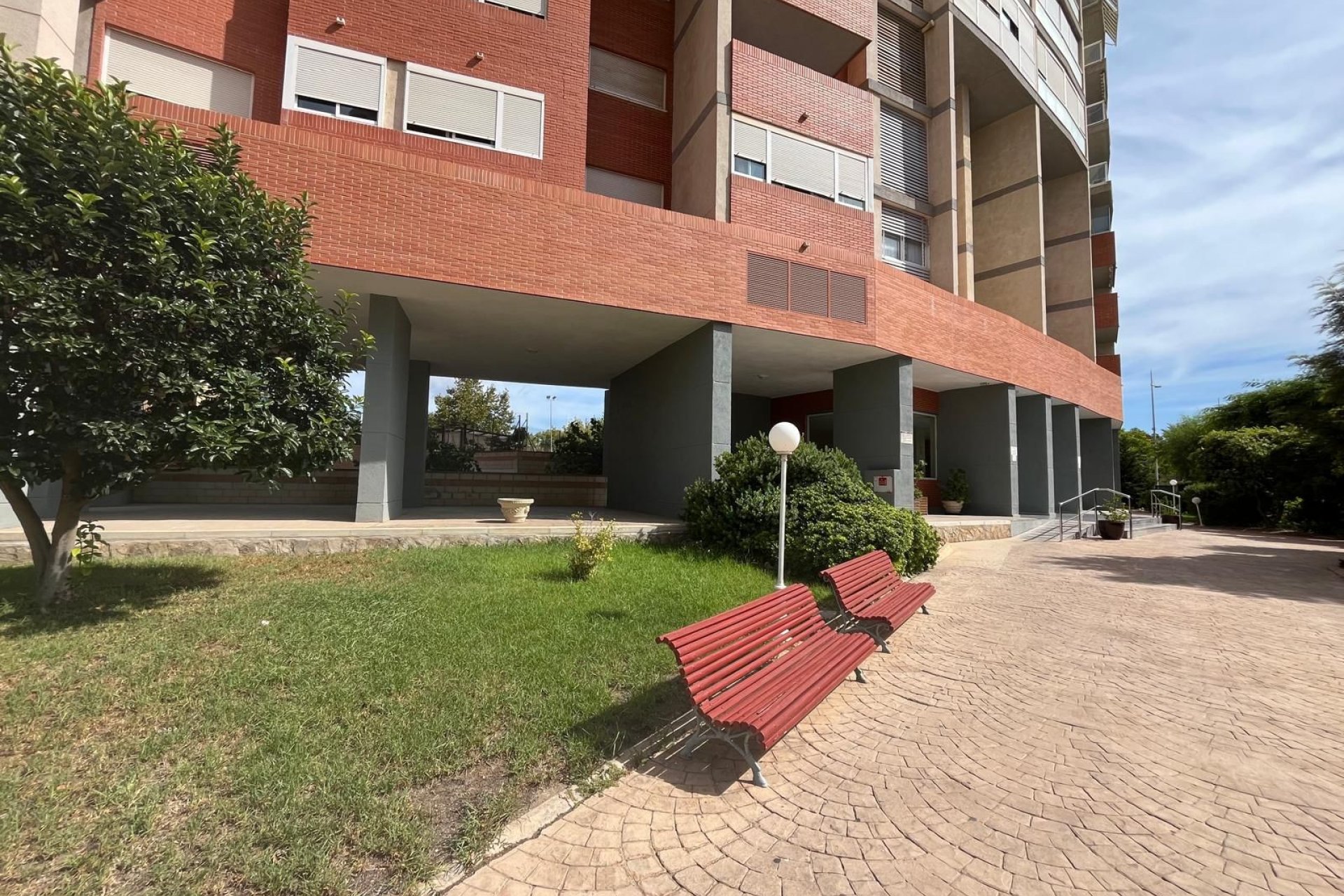 Revente - Appartement -
Benidorm - Centro