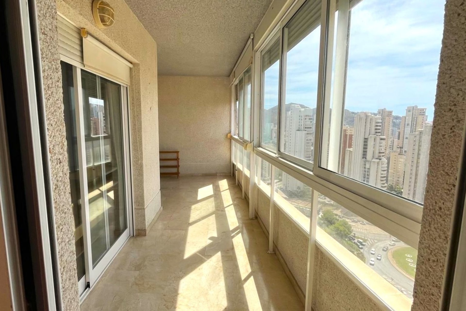 Revente - Appartement -
Benidorm - Centro