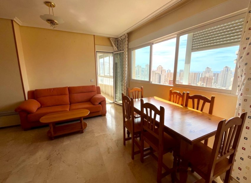 Revente - Appartement -
Benidorm - Centro