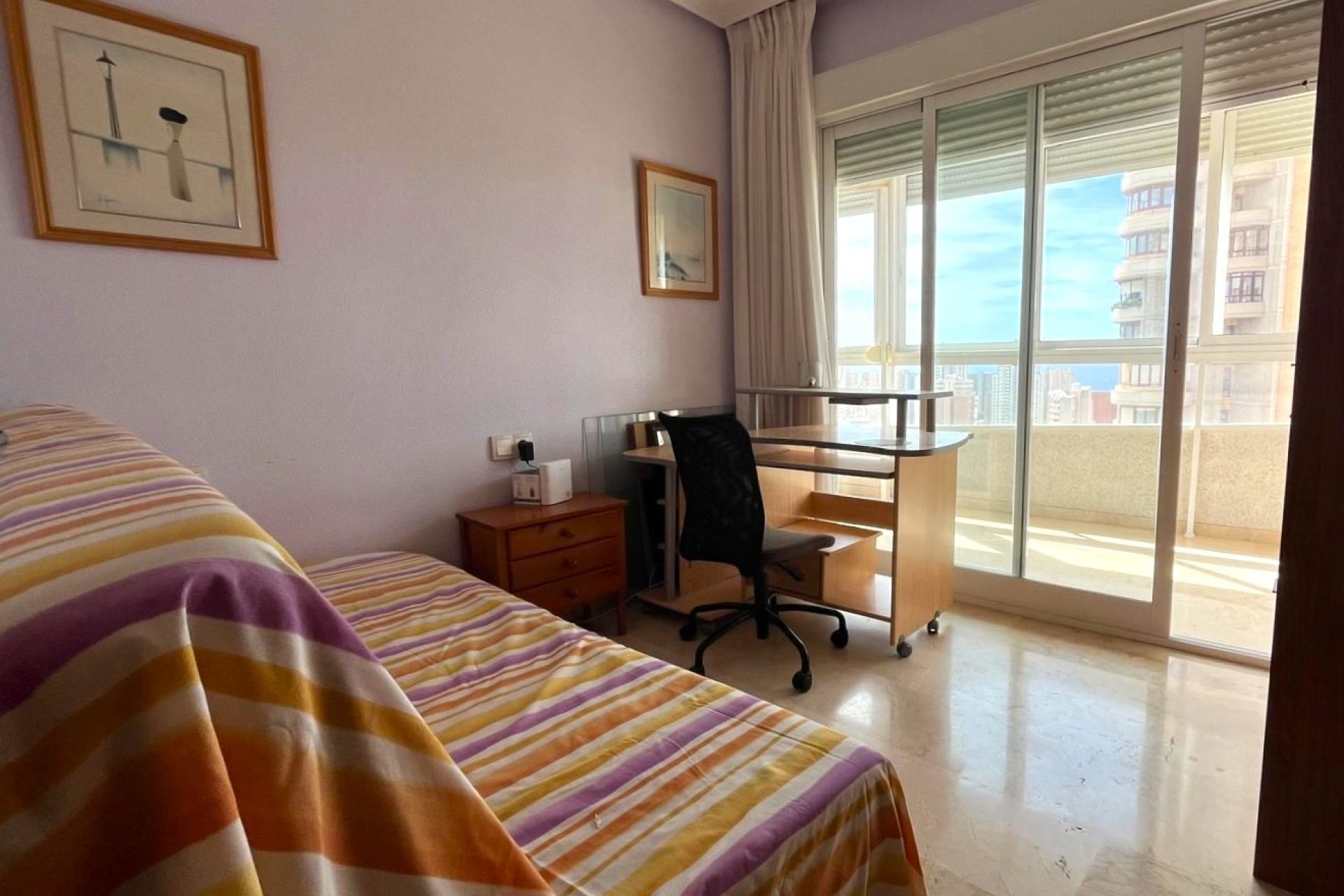 Revente - Appartement -
Benidorm - Centro