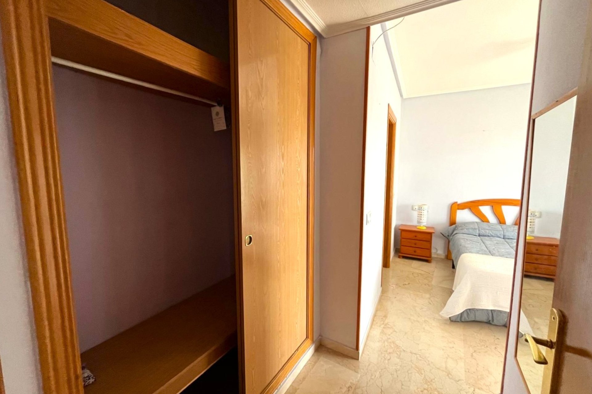 Revente - Appartement -
Benidorm - Centro