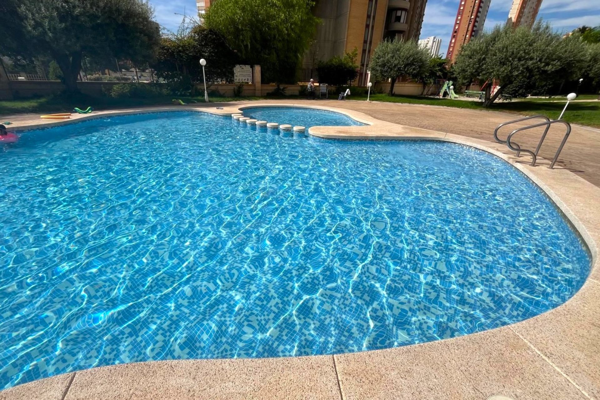 Revente - Appartement -
Benidorm - Centro