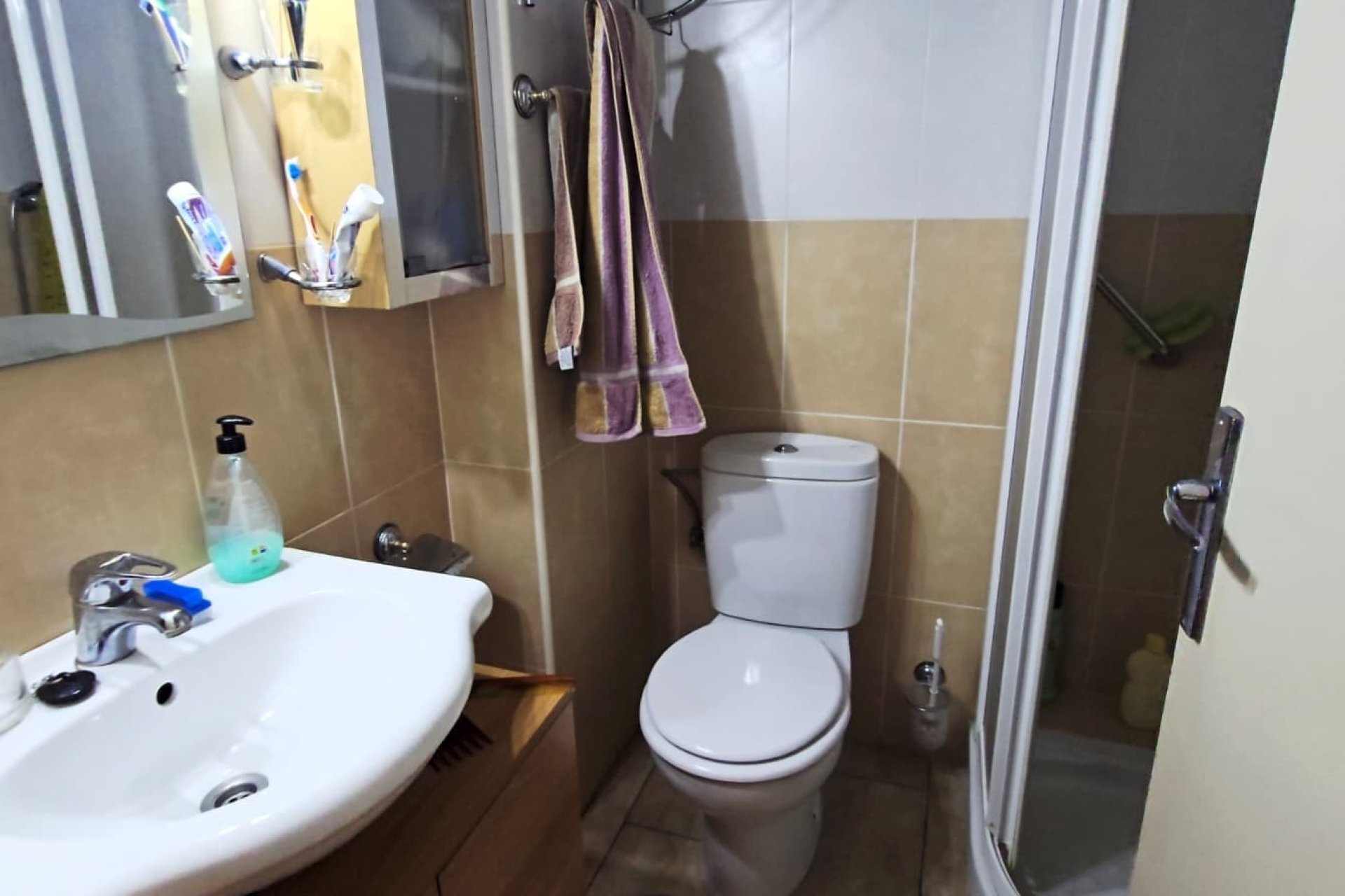 Revente - Appartement -
Benidorm - Centro