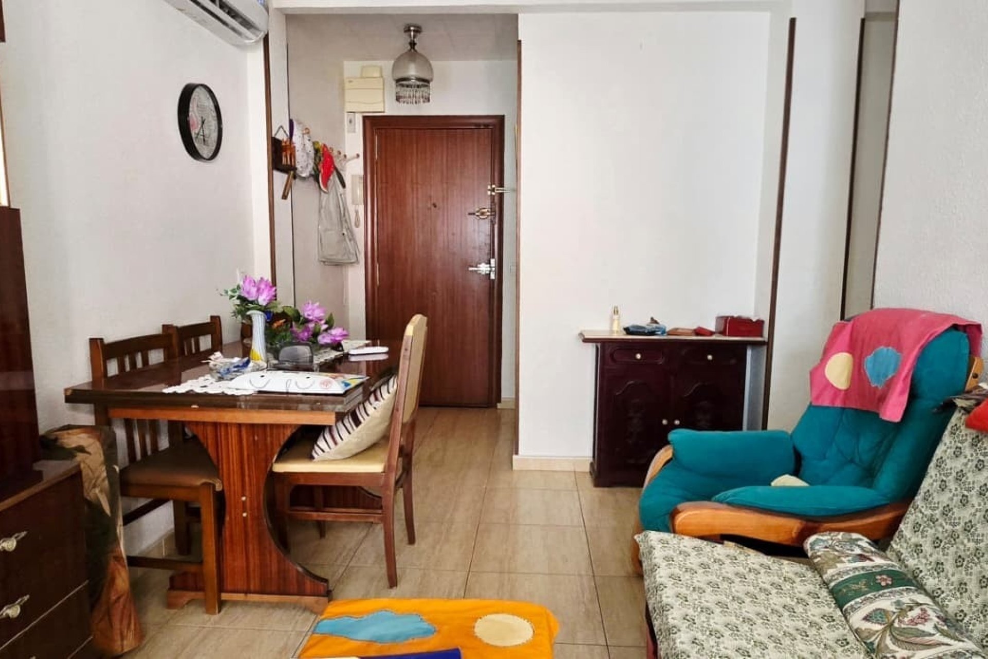 Revente - Appartement -
Benidorm - Centro