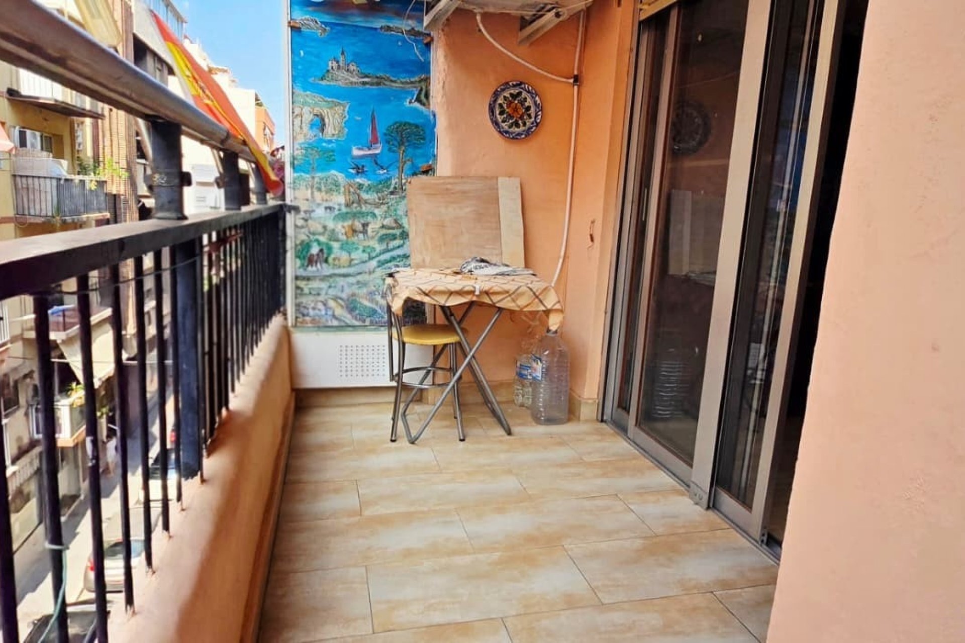 Revente - Appartement -
Benidorm - Centro