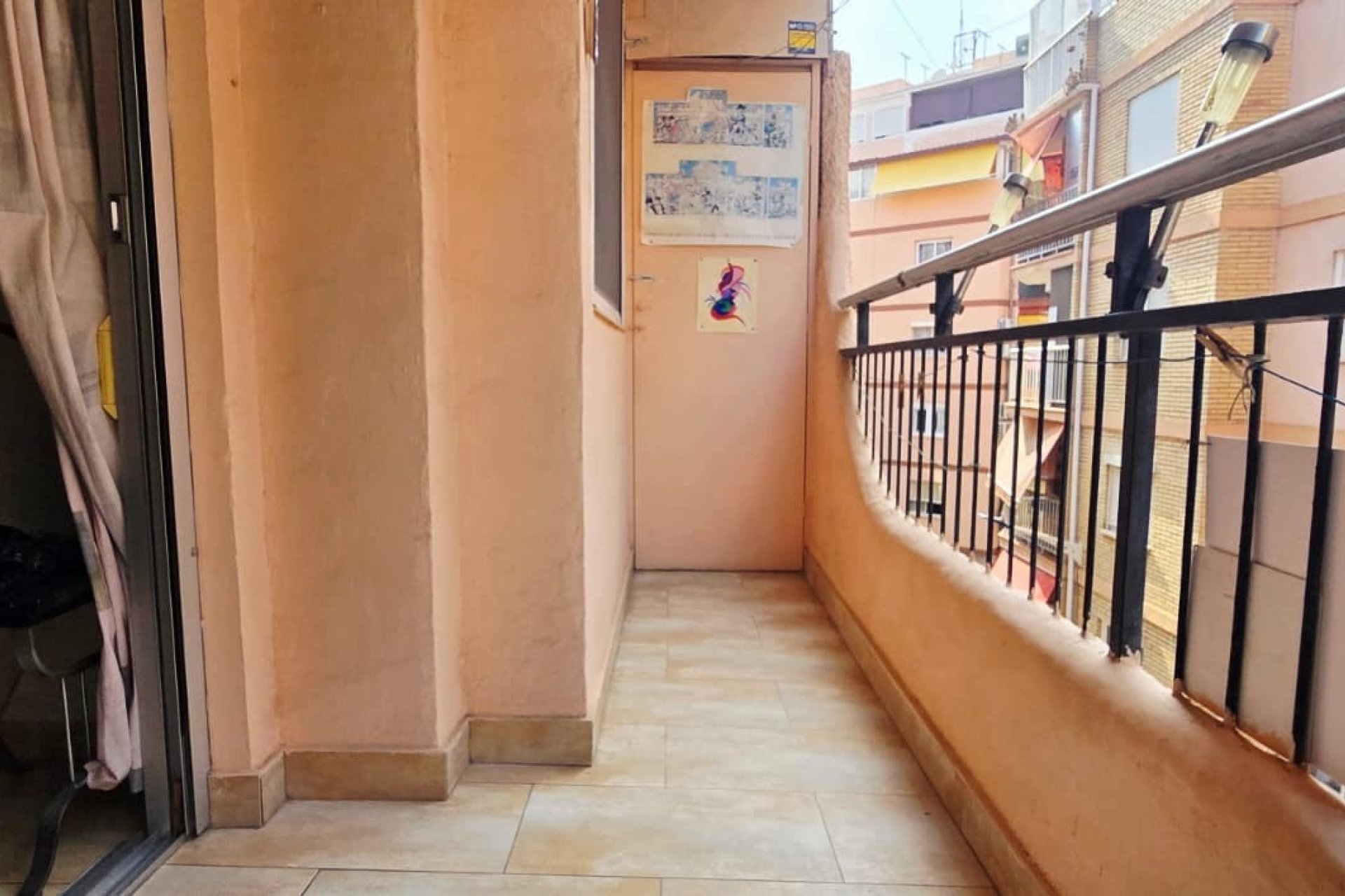 Revente - Appartement -
Benidorm - Centro