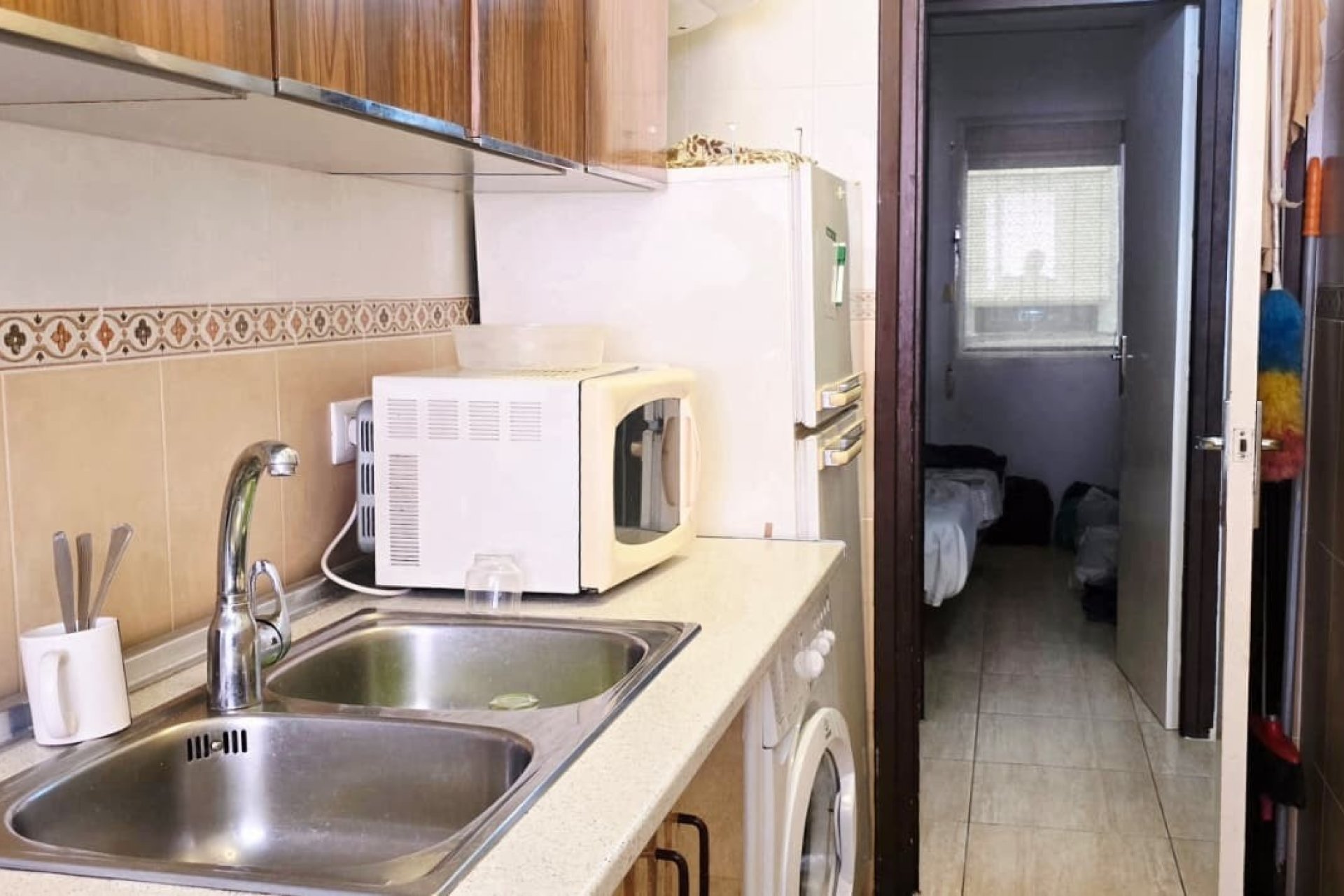 Revente - Appartement -
Benidorm - Centro