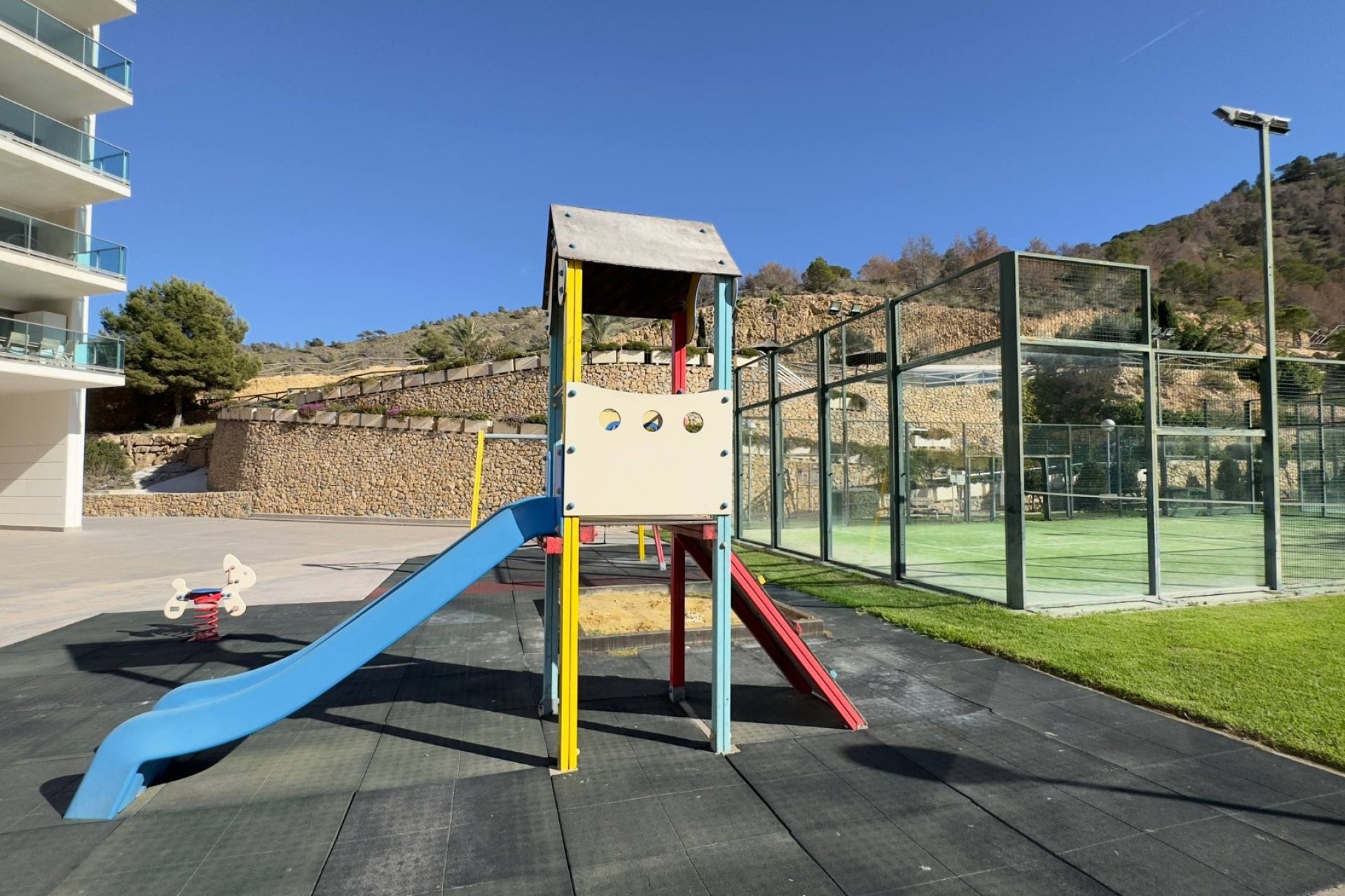 Revente - Appartement -
Benidorm - Levante