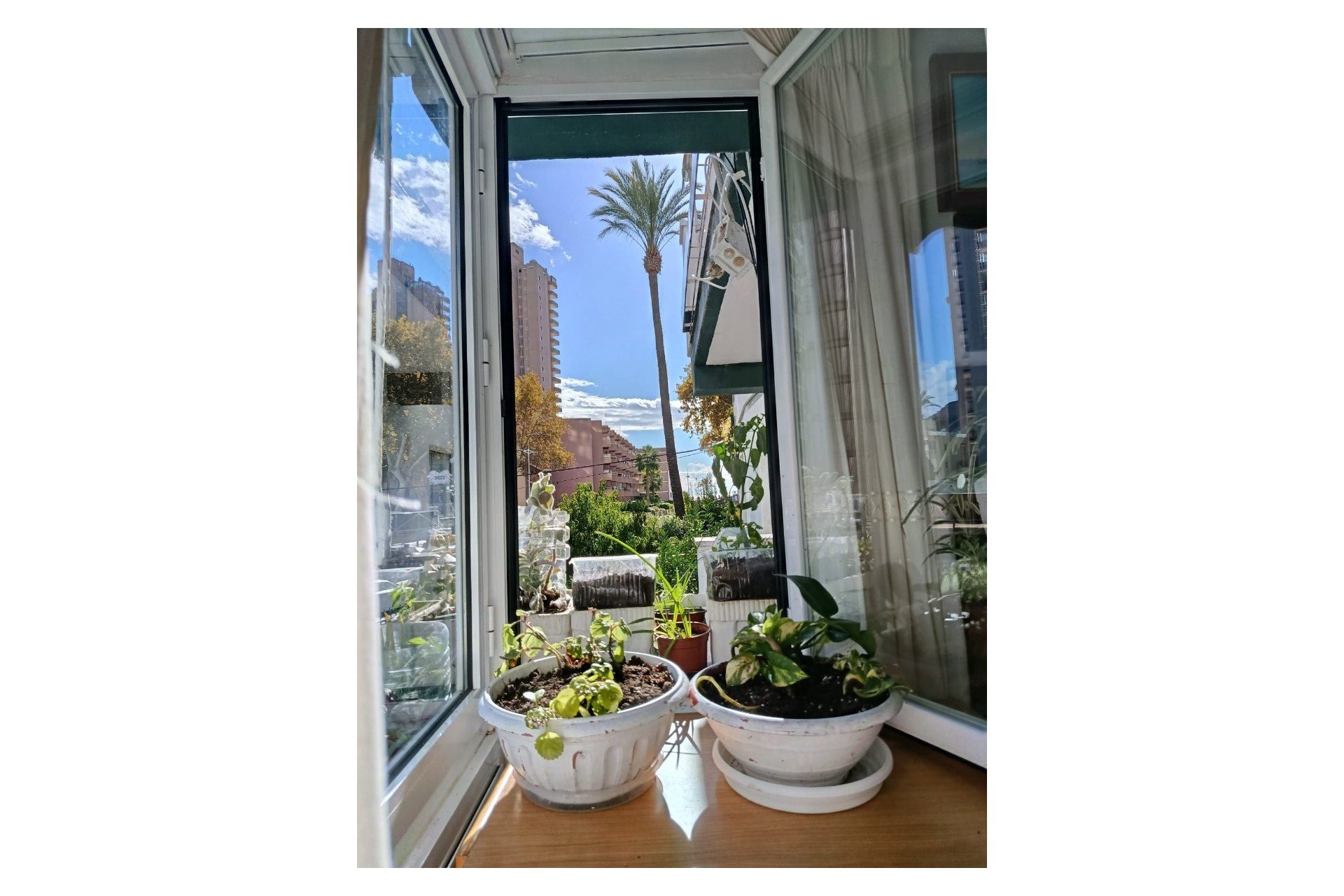 Revente - Appartement -
Benidorm - Levante