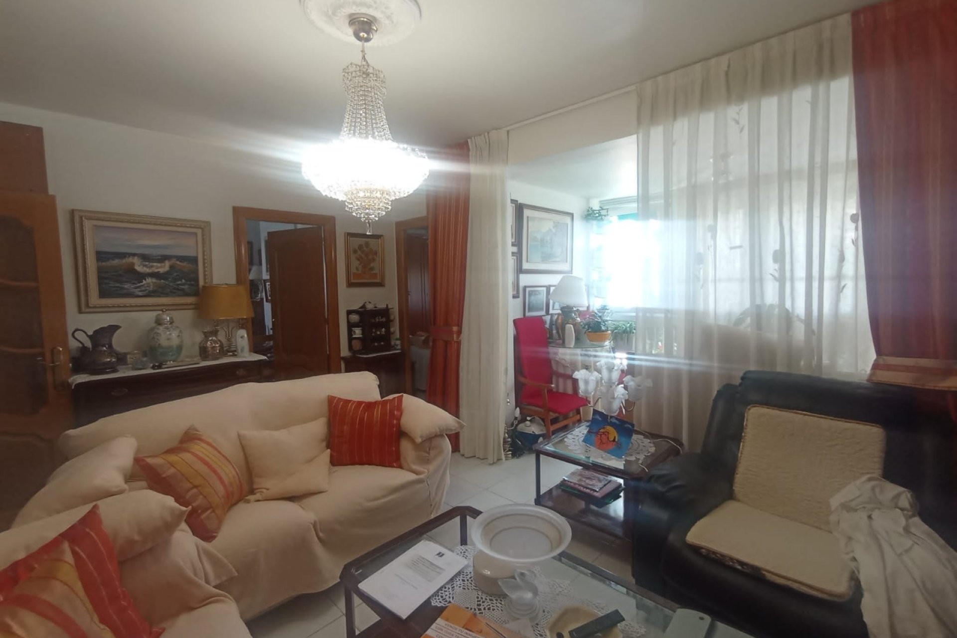 Revente - Appartement -
Benidorm - Levante