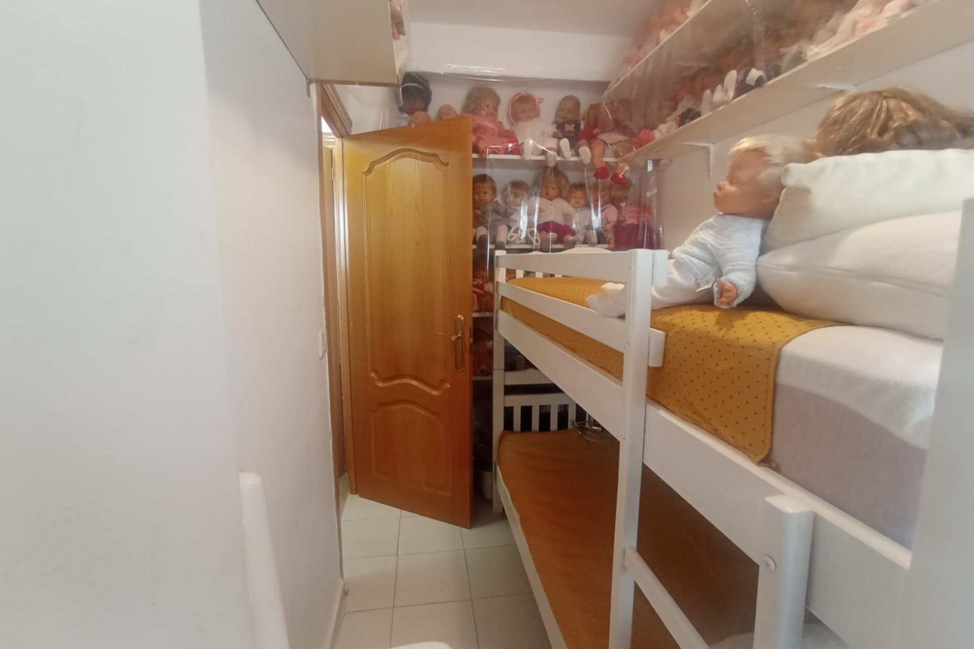 Revente - Appartement -
Benidorm - Levante