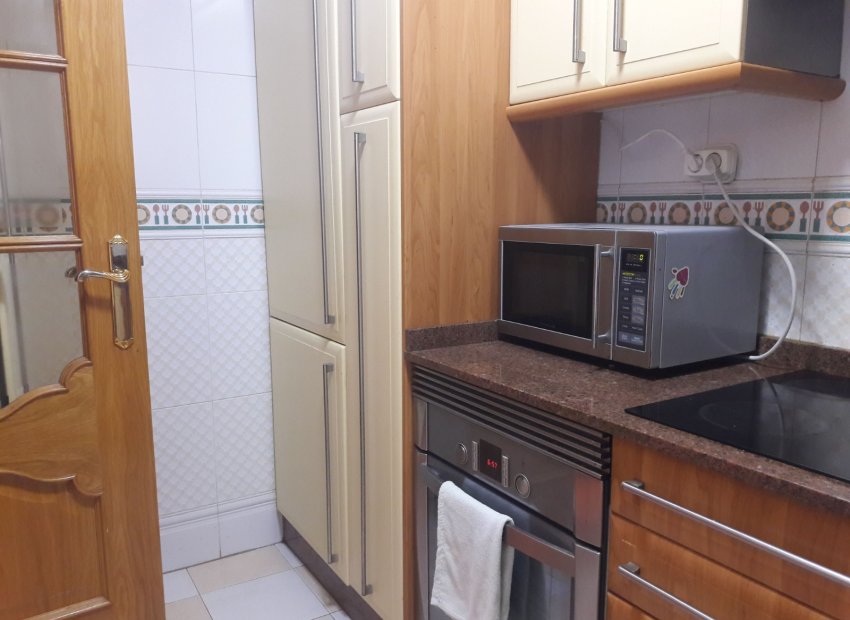 Revente - Appartement -
Benidorm - Levante