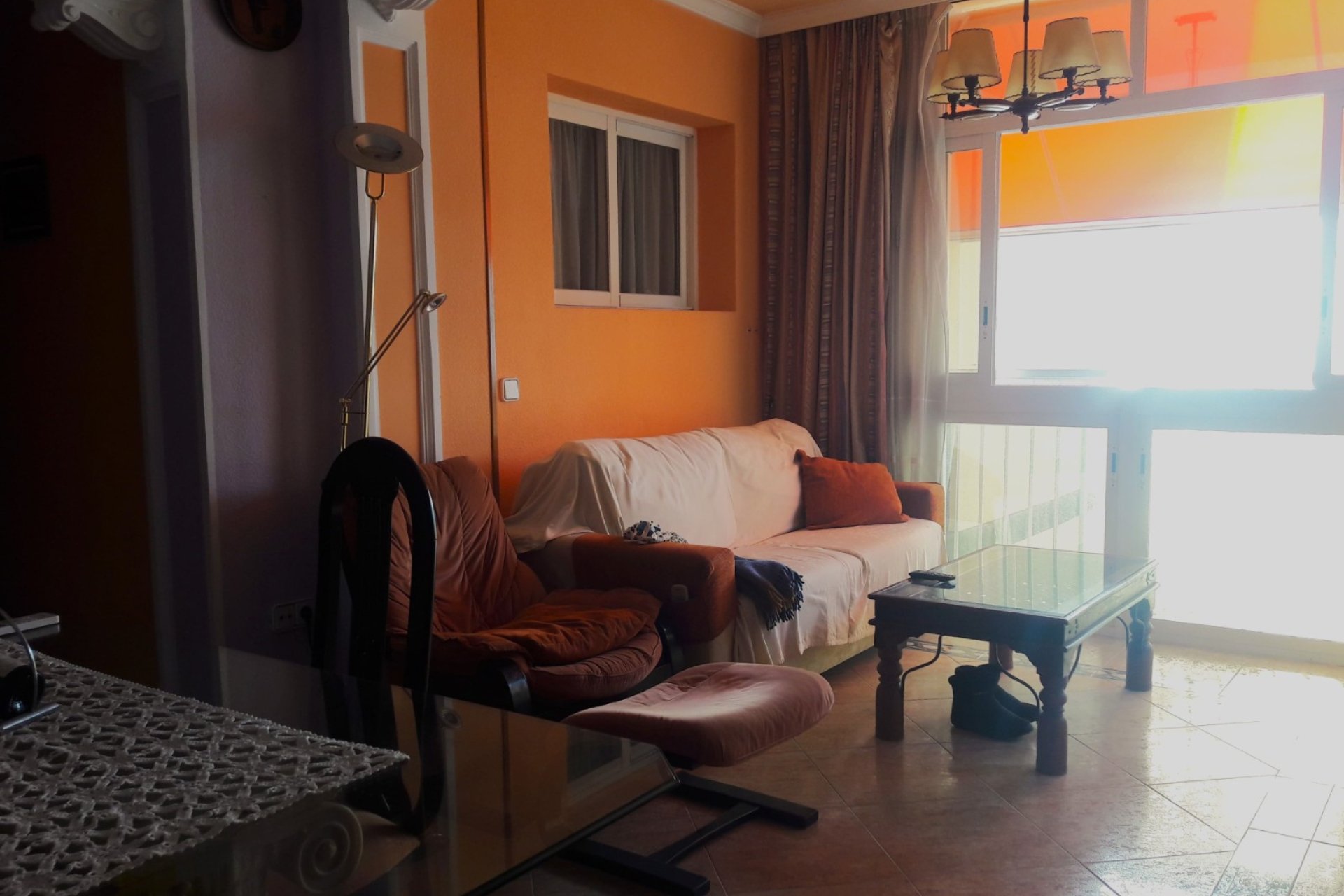 Revente - Appartement -
Benidorm - Levante