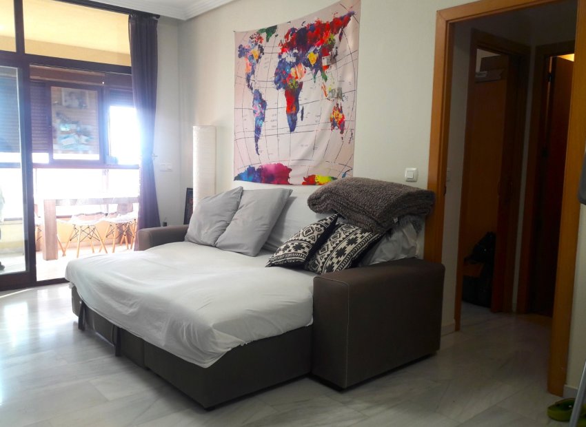 Revente - Appartement -
Benidorm - Levante