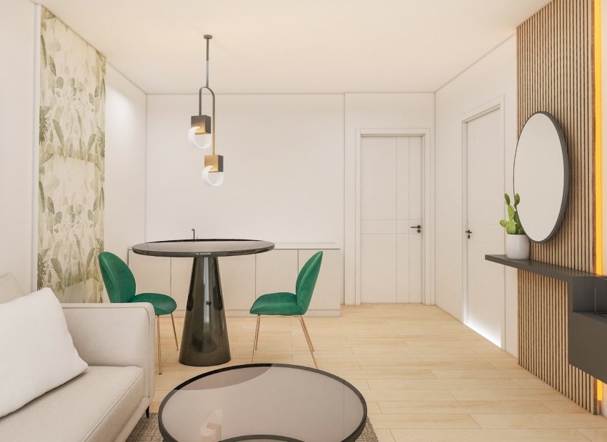 Revente - Appartement -
Benidorm - Rincón de Loix