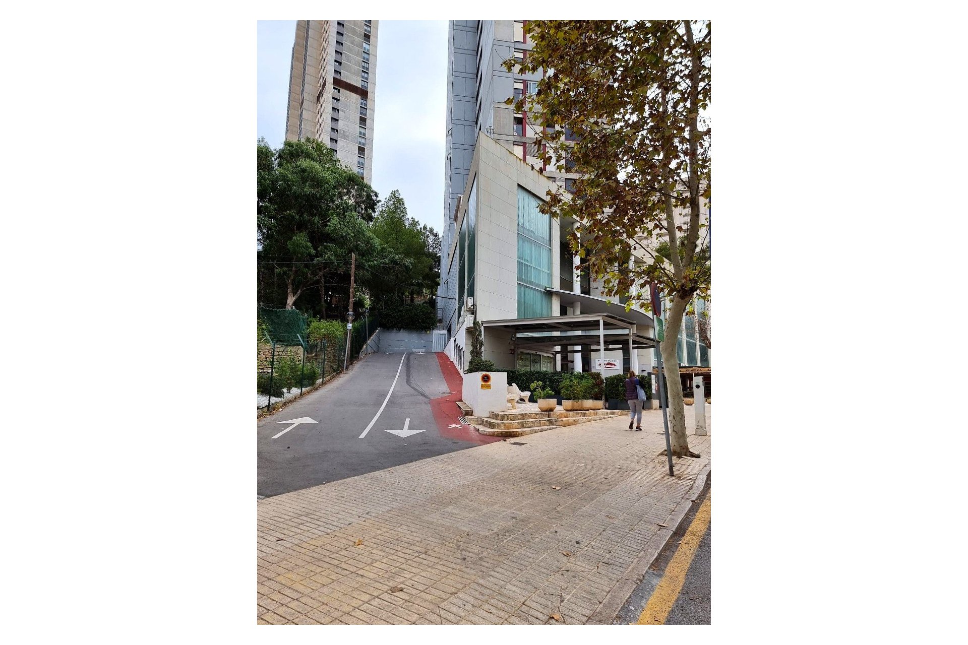 Revente - Appartement -
Benidorm - Rincón de Loix