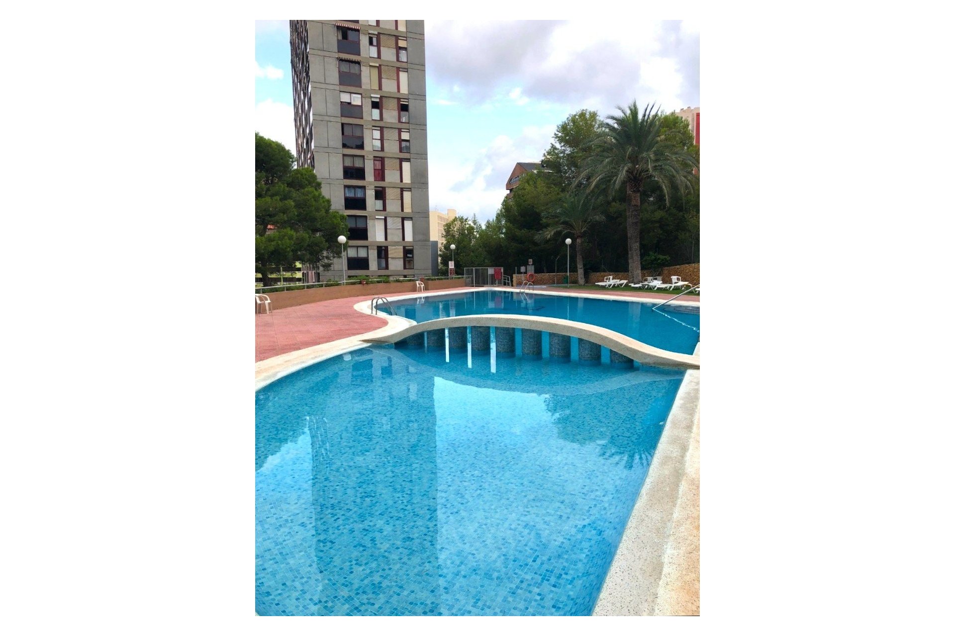 Revente - Appartement -
Benidorm - Rincón de Loix