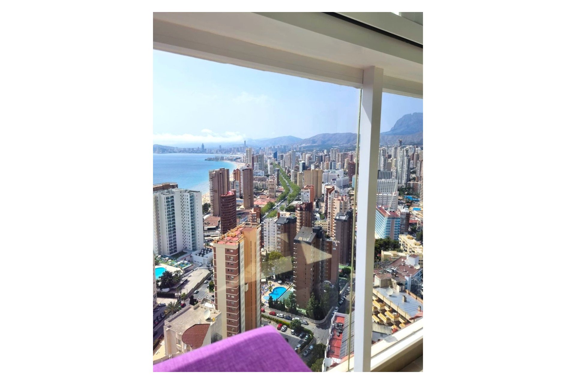 Revente - Appartement -
Benidorm - Rincón de Loix