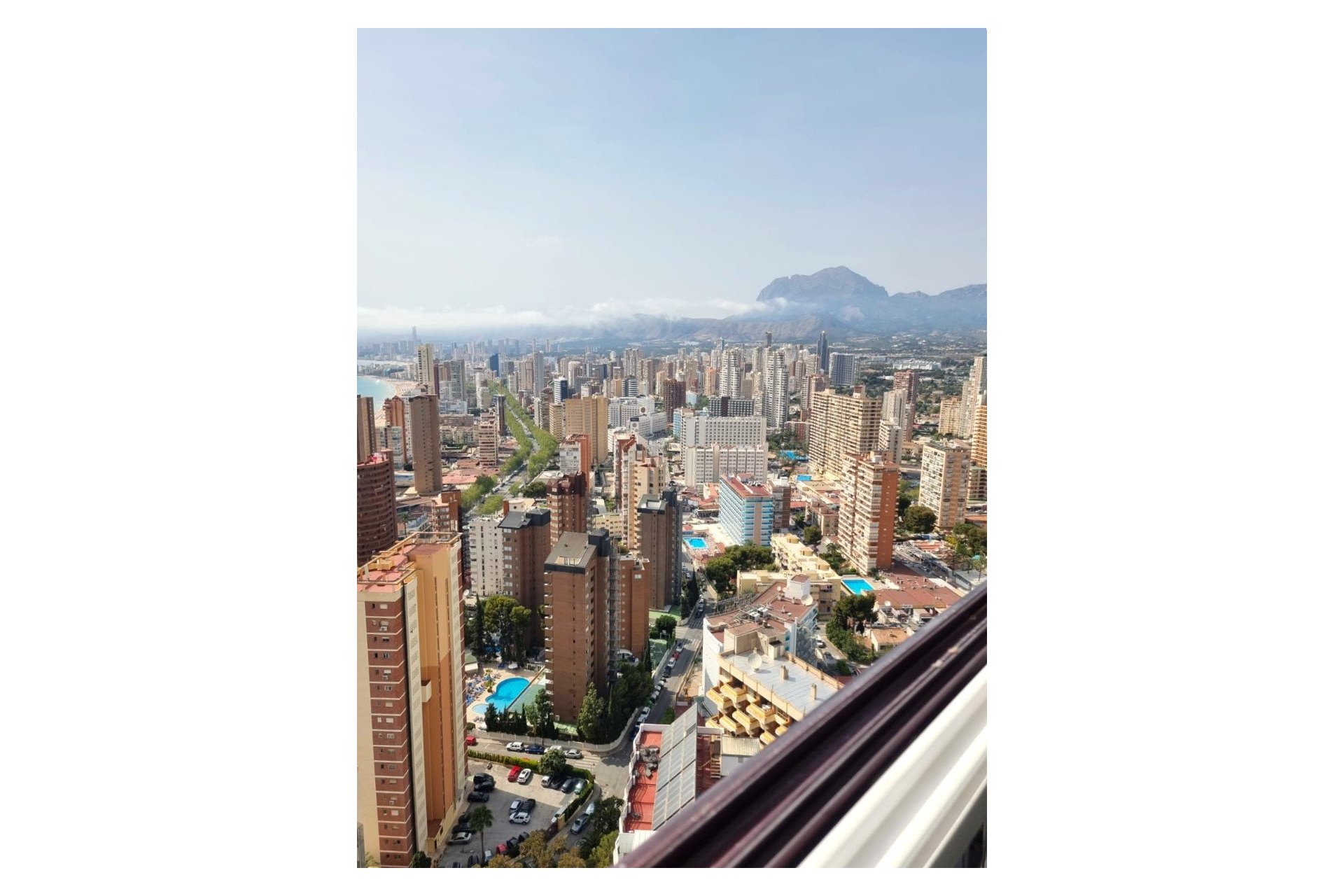 Revente - Appartement -
Benidorm - Rincón de Loix