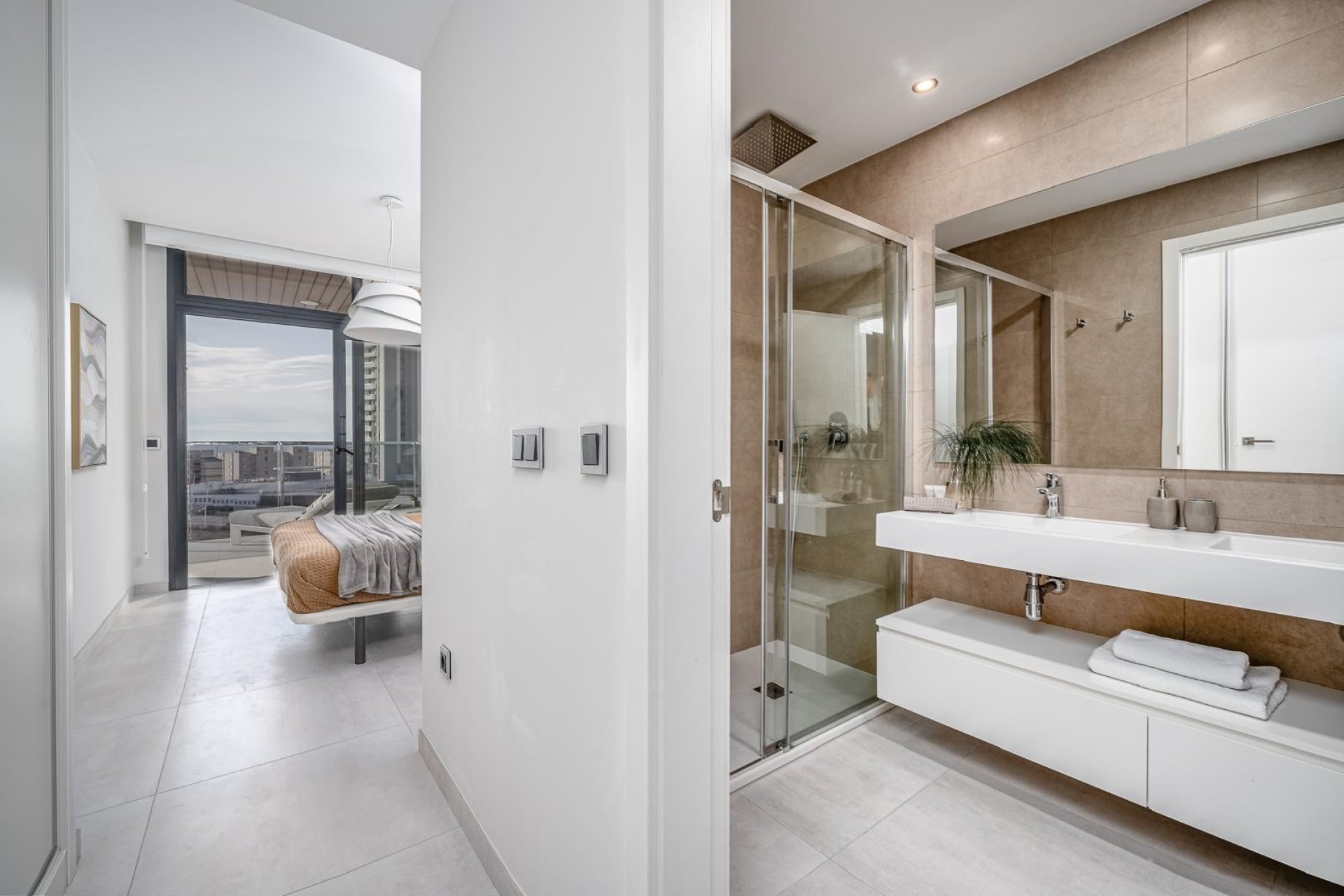 Revente - Appartement -
Benidorm - Zona de Poniente