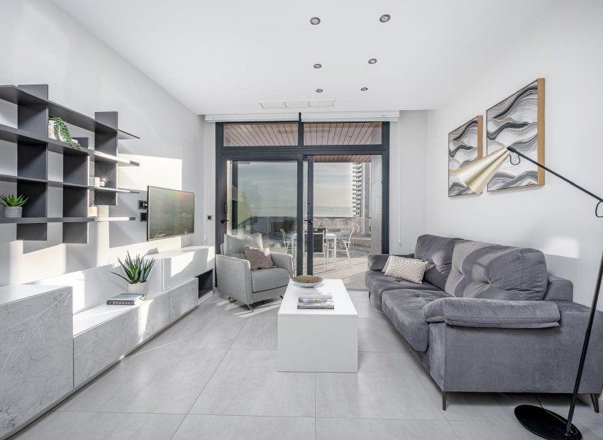 Revente - Appartement -
Benidorm - Zona de Poniente